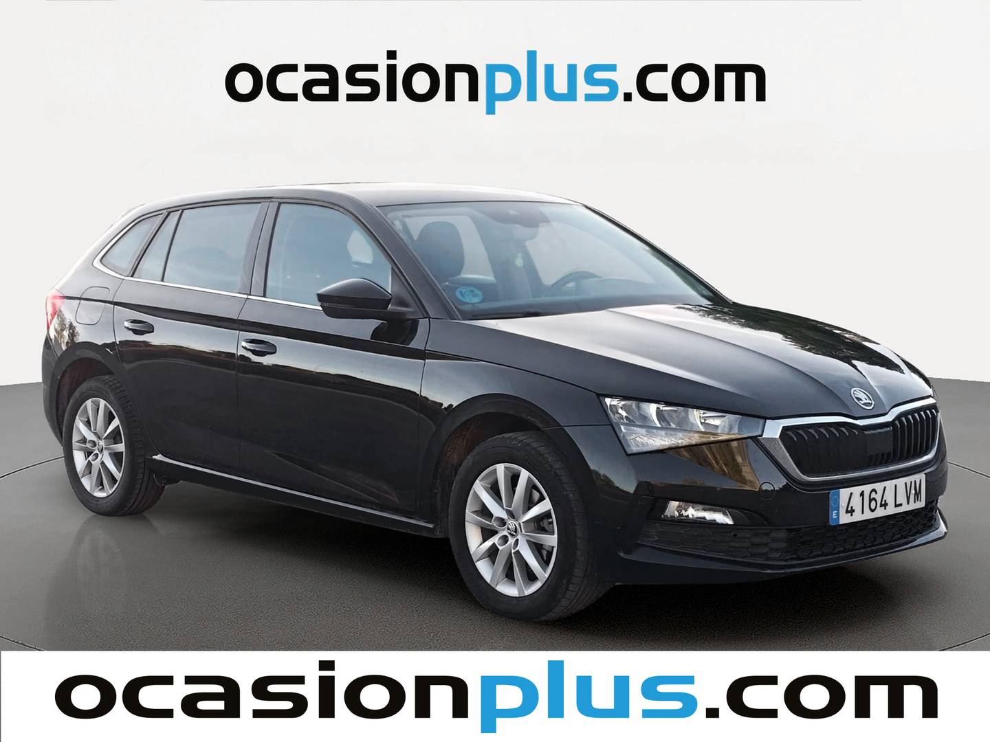 Foto delantera Skoda Scala Skoda Scala 1.0 TSI Ambition (110 CV) derecha