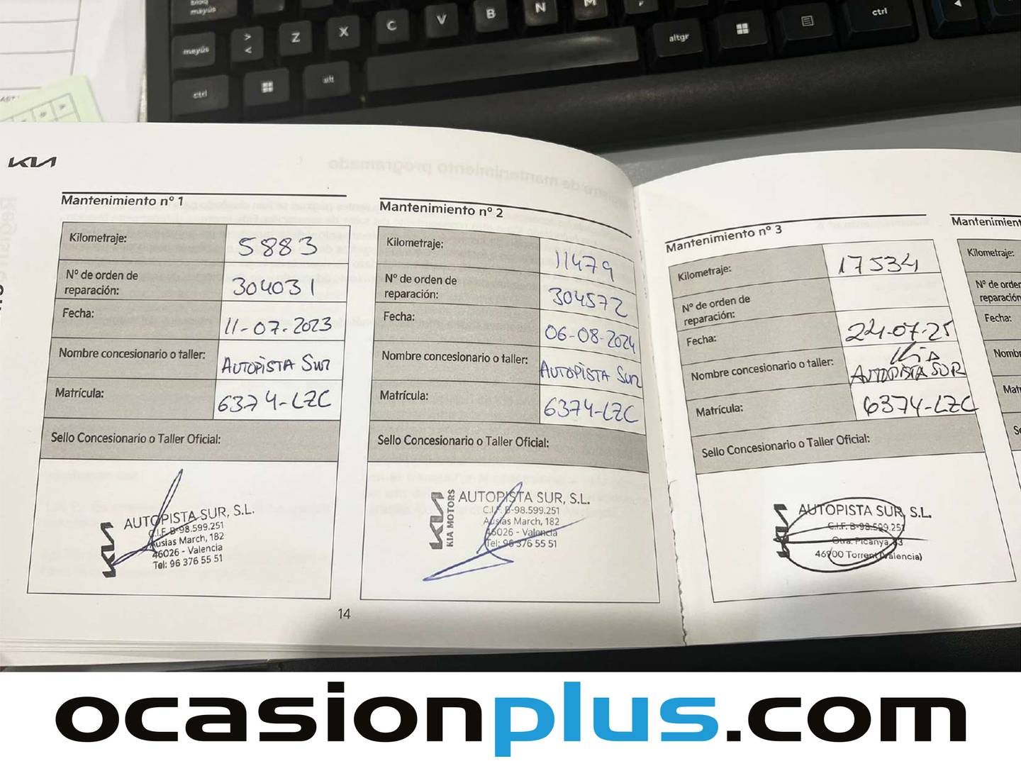 Foto KIA Sportage Kia Sportage 1.6 T-GDi MHEV Drive 4x2 (150 CV)