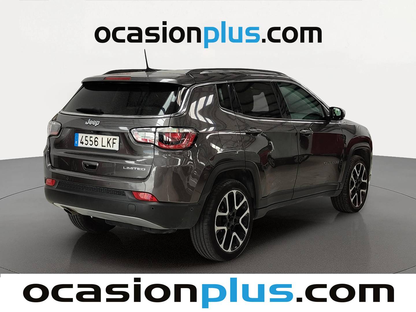 Foto trasera Jeep Compass Jeep Compass 1.6 Multijet Limited 4x2 (120 CV) derecha