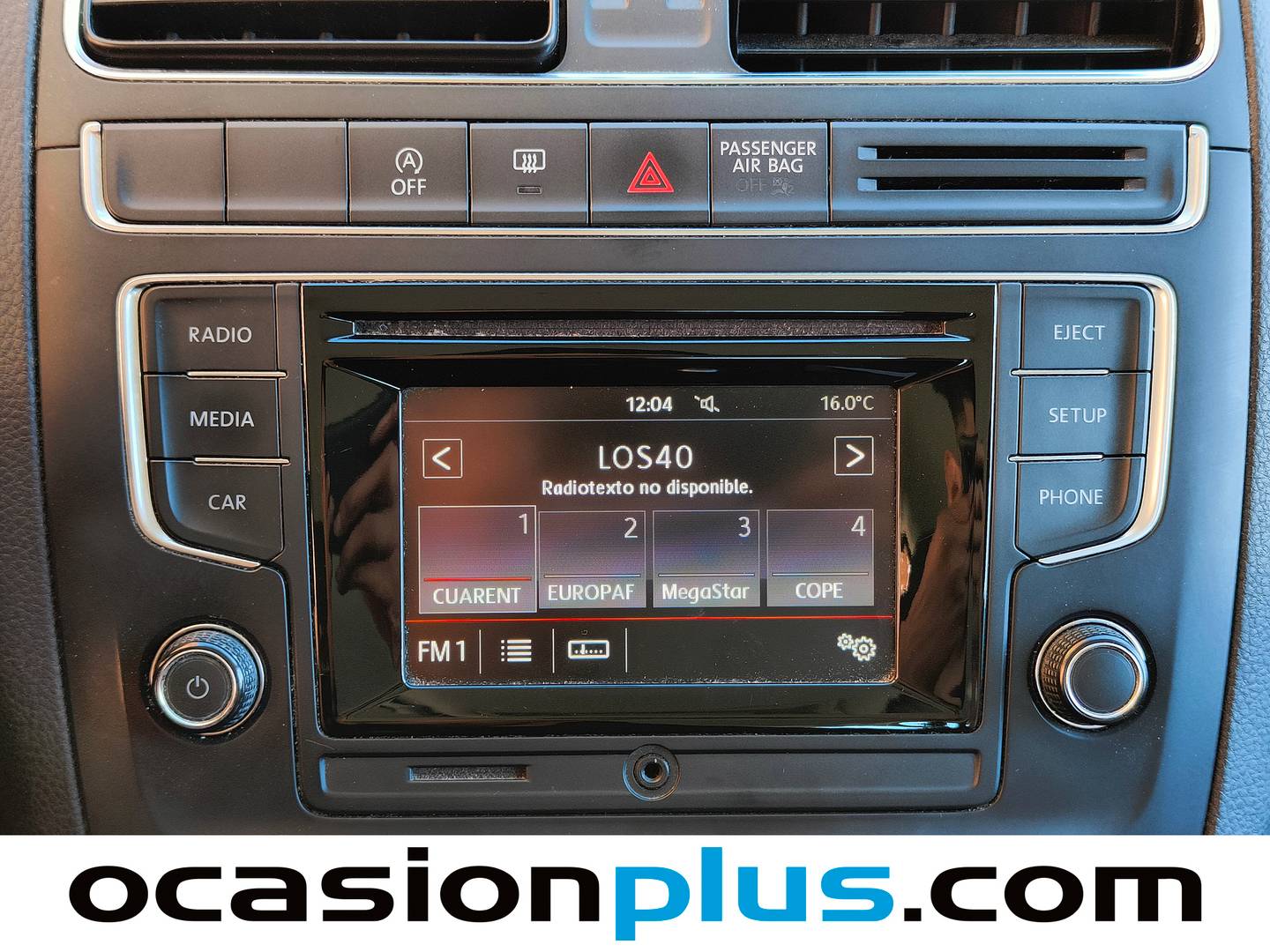 Volkswagen Polo Volkswagen Polo Advance 1.4 TDI (75 CV) seminuevo