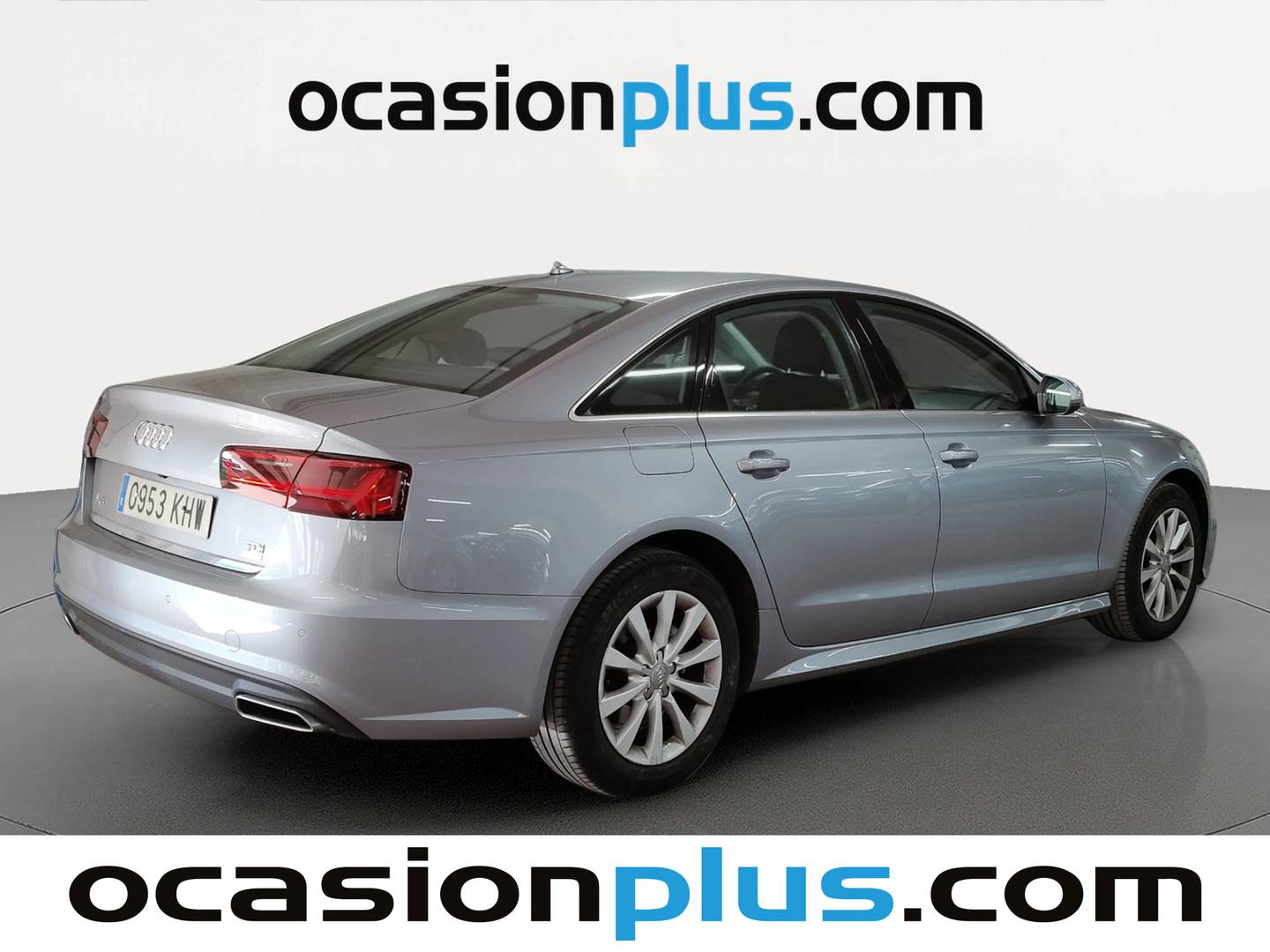 Foto trasera Audi A6 Audi A6 Advanced edition 2.0 TDI ultra (190 CV) S tronic derecha