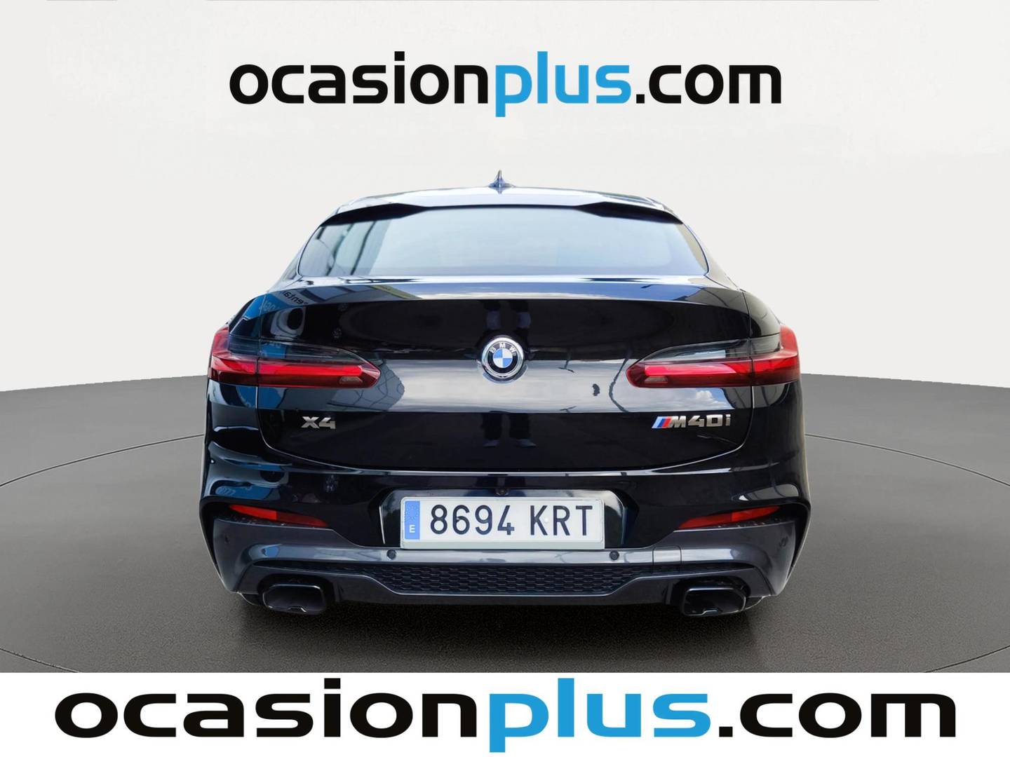 BMW X4 BMW X4 M40i (354 CV) seminuevo