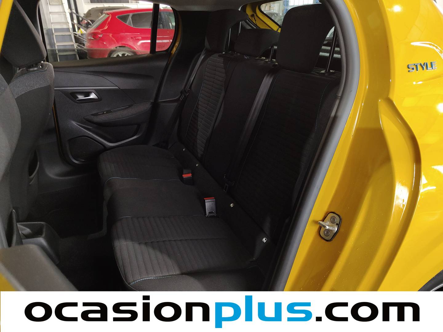 Peugeot 208 Peugeot 208 PureTech 75 Style (75 CV) 2021