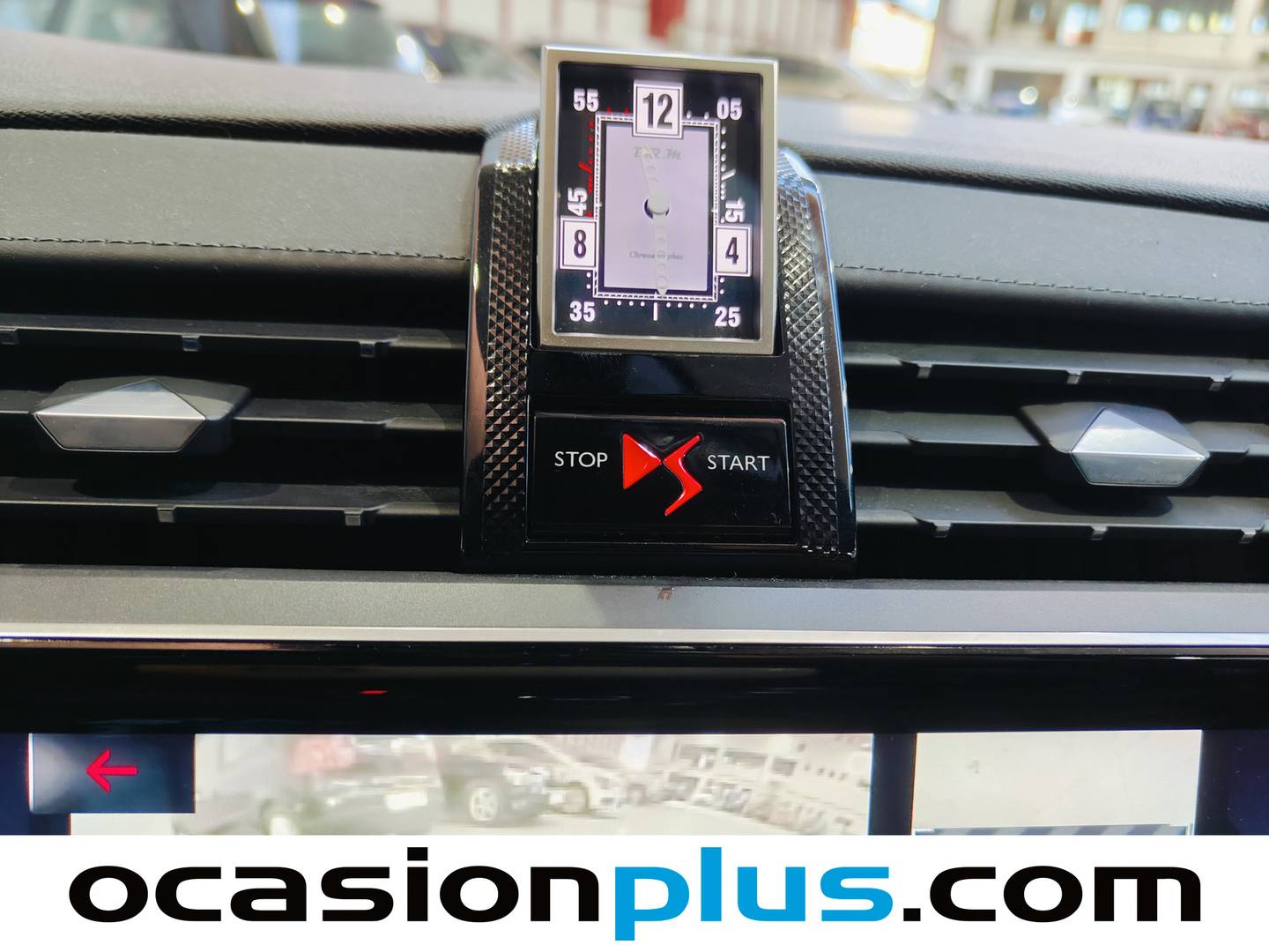 DS DS 7 Crossback DS DS7 Crossback BlueHDi 180 So Chic Auto (180 CV) de segunda mano