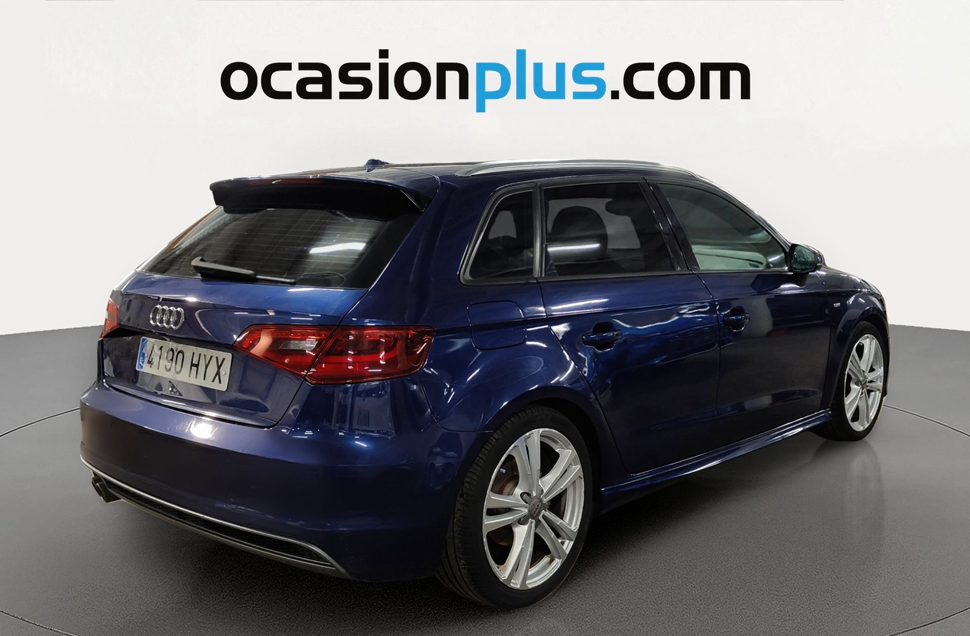 Audi A3 Sportback S line edition 2.0 TDI S tronic - foto 3