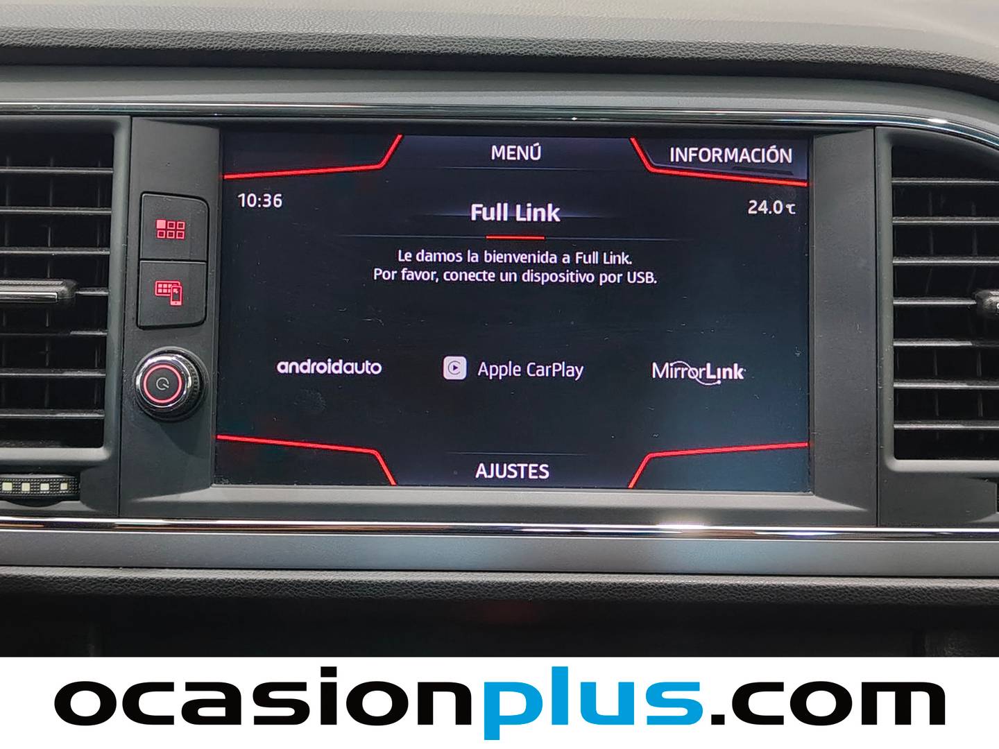 Extras y acabados del Seat León Seat León 1.5 TSI S&S Style Visio Edition (130 CV)