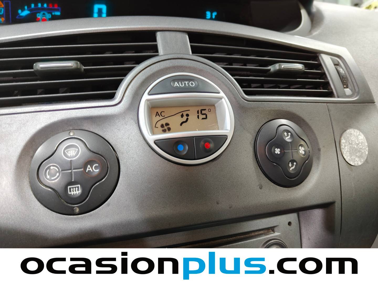 Renault Scénic Renault Scenic 1.5 dCi Confort Dynamique (80 CV) 80cv