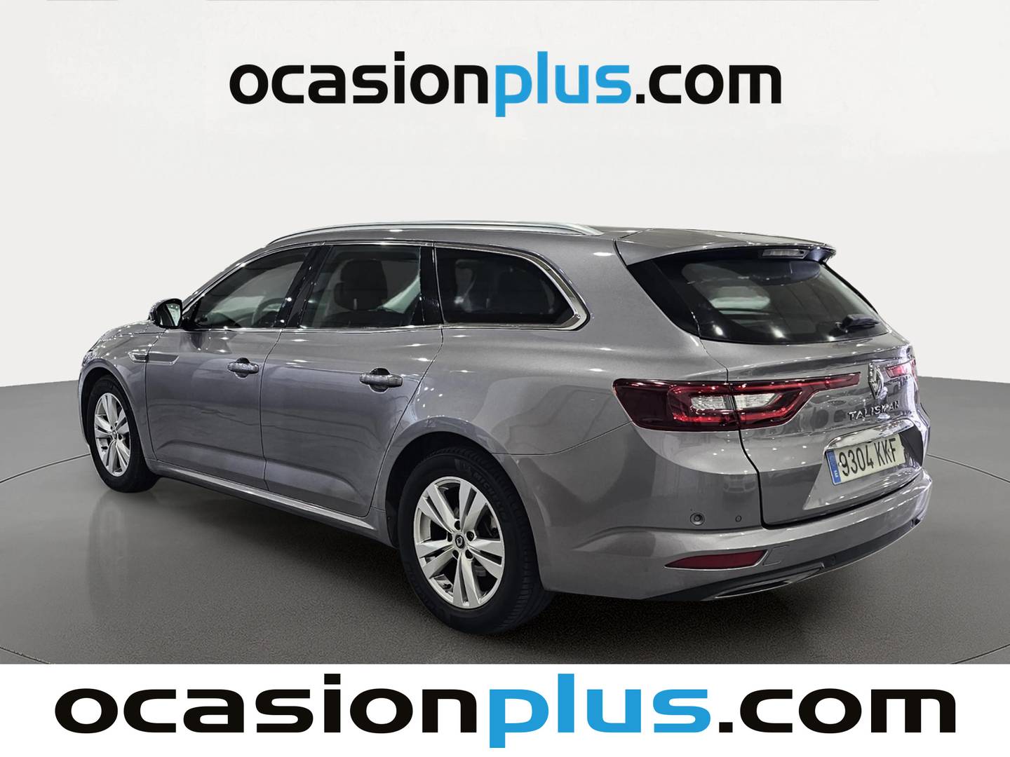 Foto trasera Renault Talisman Renault Talisman Sport Tourer Zen Energy dCi (160 CV) TT EDC derecha