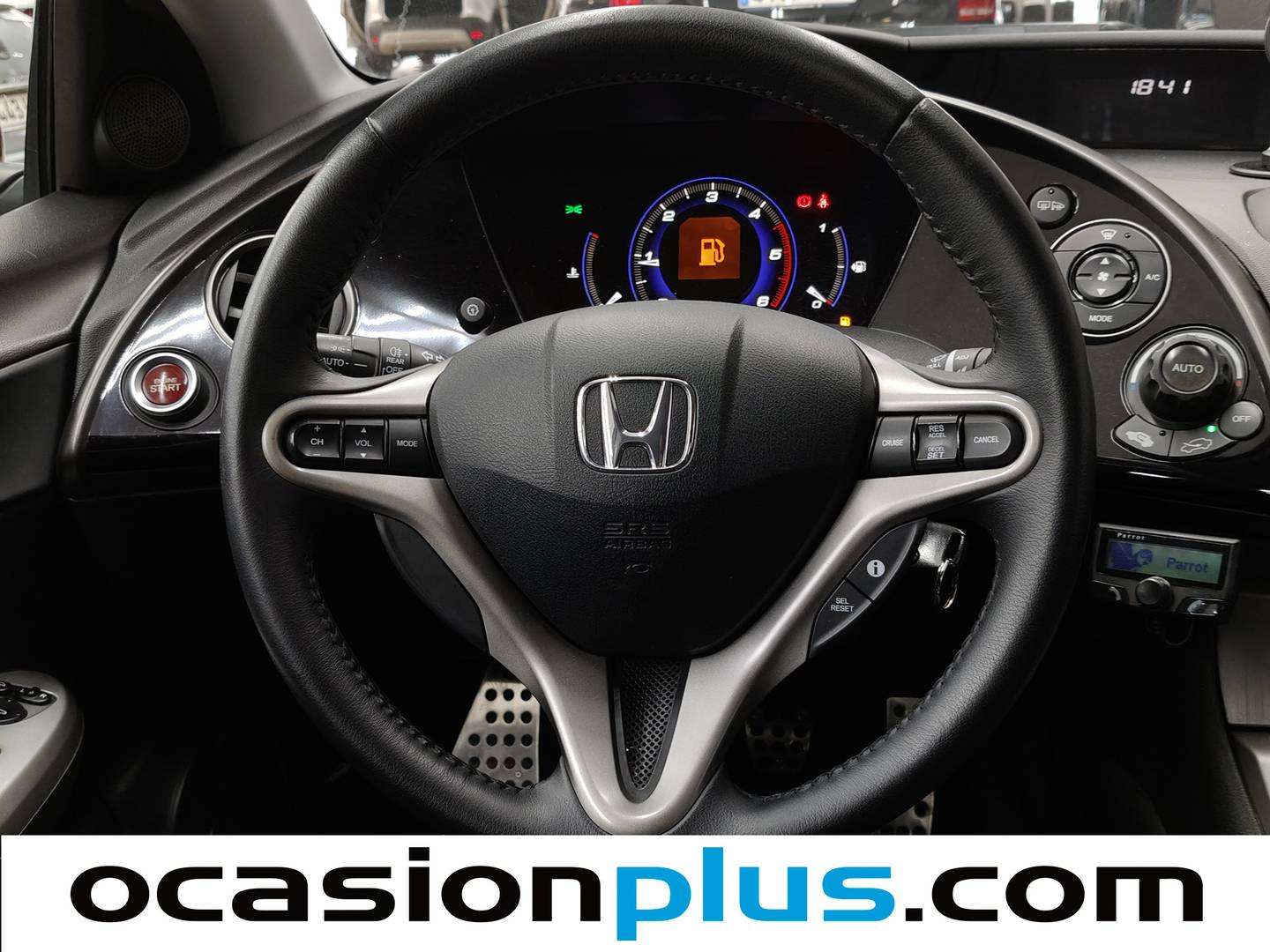 Honda Civic Honda Civic 2.2 I-CTDI Sport (140 CV) manual