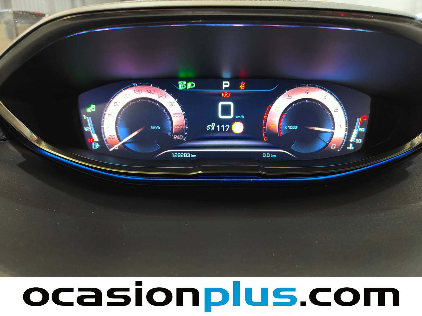 Peugeot 3008 Peugeot 3008 THP 165 GT Line S&S Auto (165 CV) al mejor precio