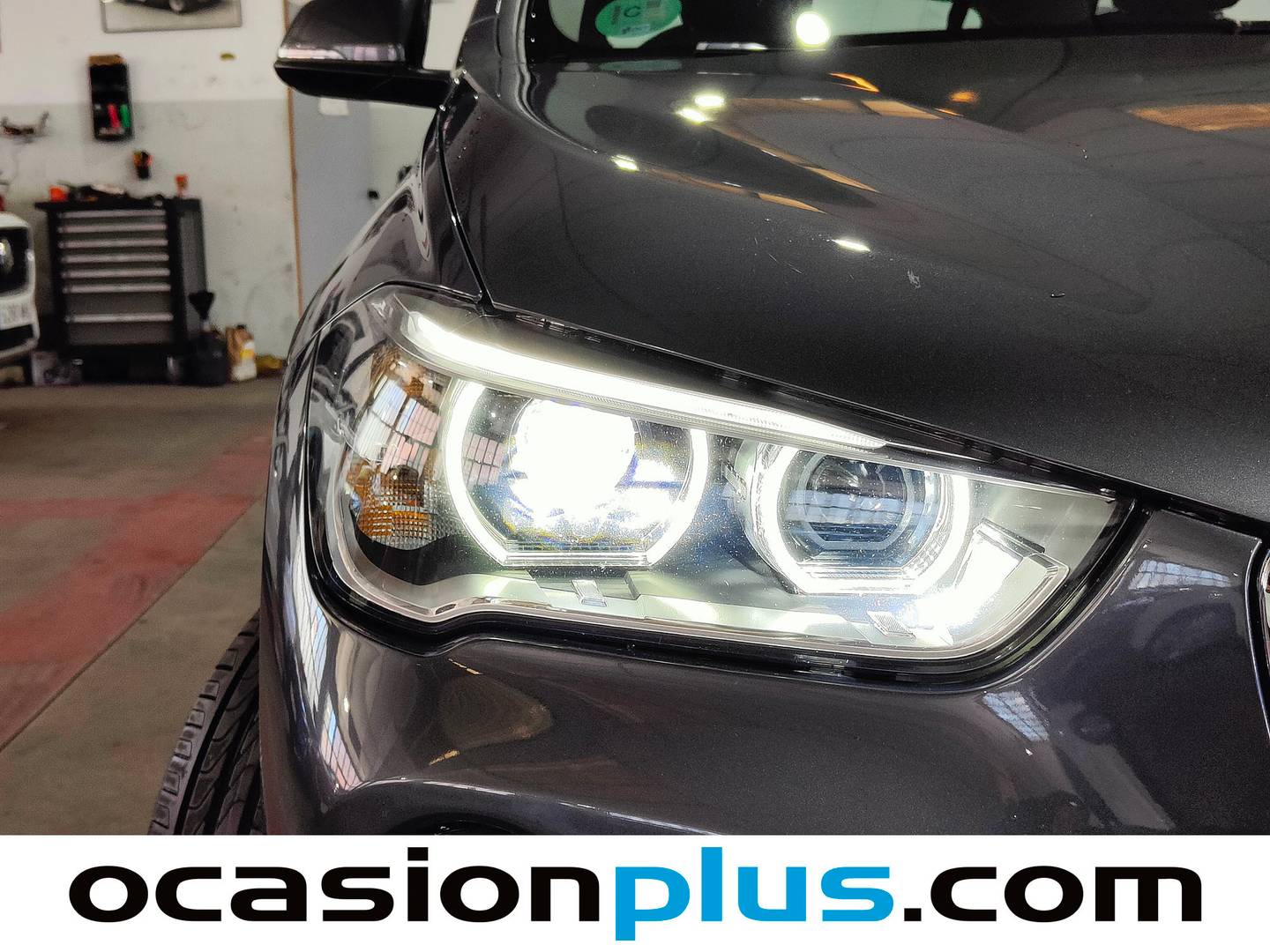 Foto BMW X1 BMW X1 sDrive18i (140 CV)