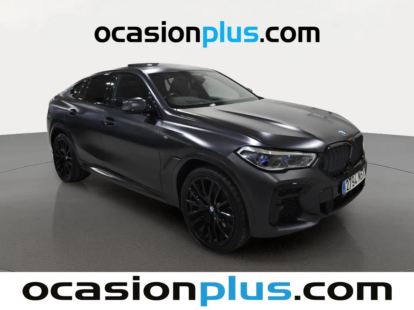Foto BMW X6 BMW X6 xDrive40i (333 CV) Pack M