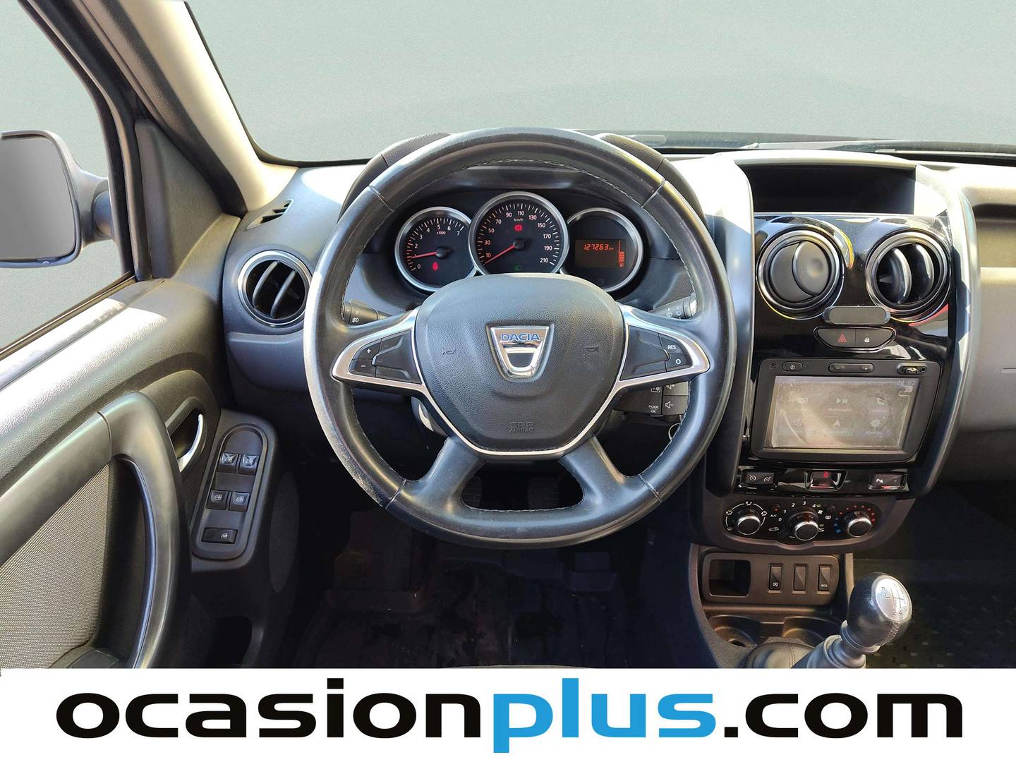 Dacia Duster Dacia Duster dCi 110 SL Blackshadow 4x2 (109 CV) manual