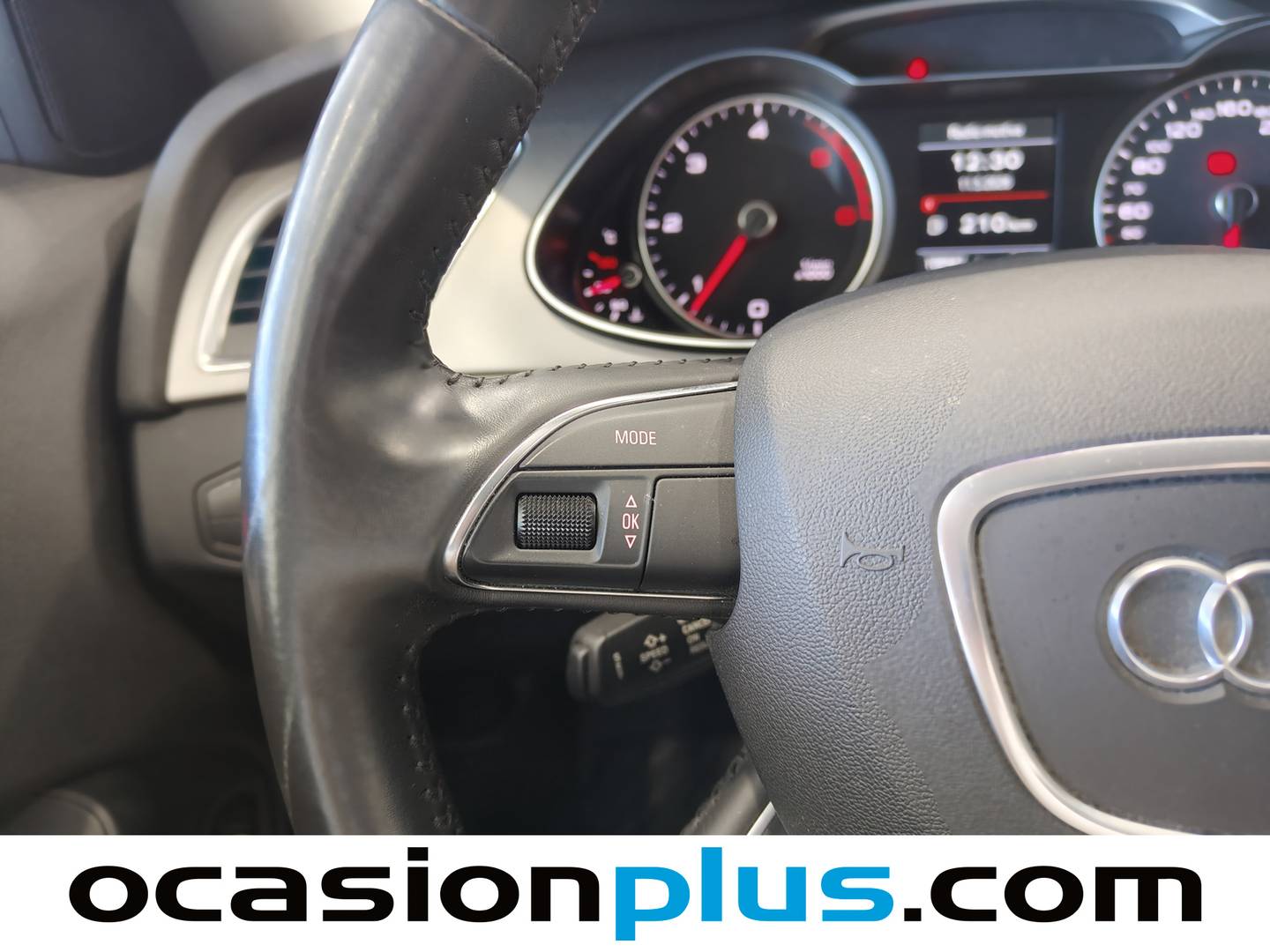 Audi A4 Audi A4 Advanced edition 2.0 TDI (143 CV) de ocasión