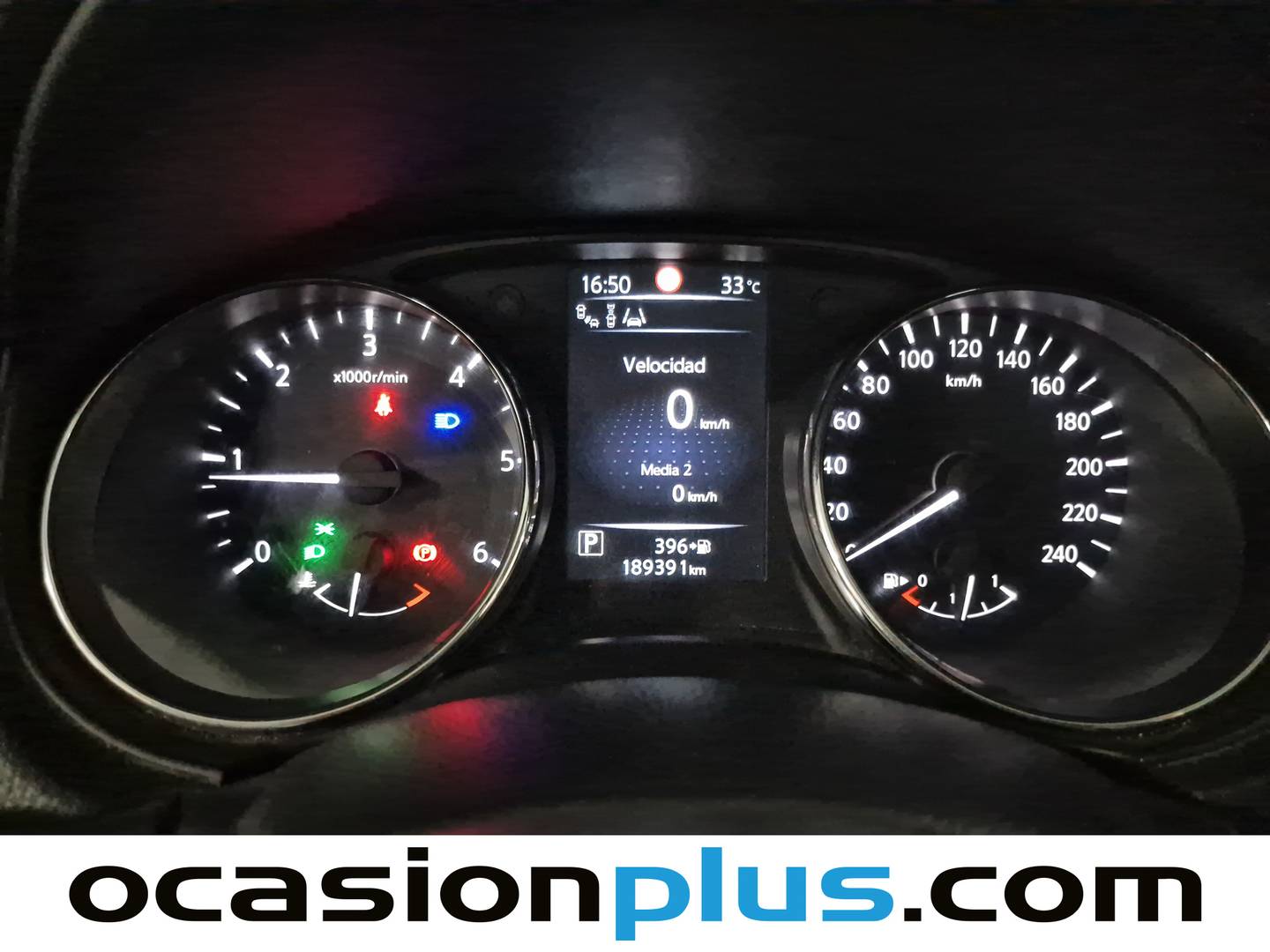 Nissan QASHQAI Nissan Qashqai dCi 130 S&S Tekna 17" 4x2 XTronic (130 CV) de ocasión