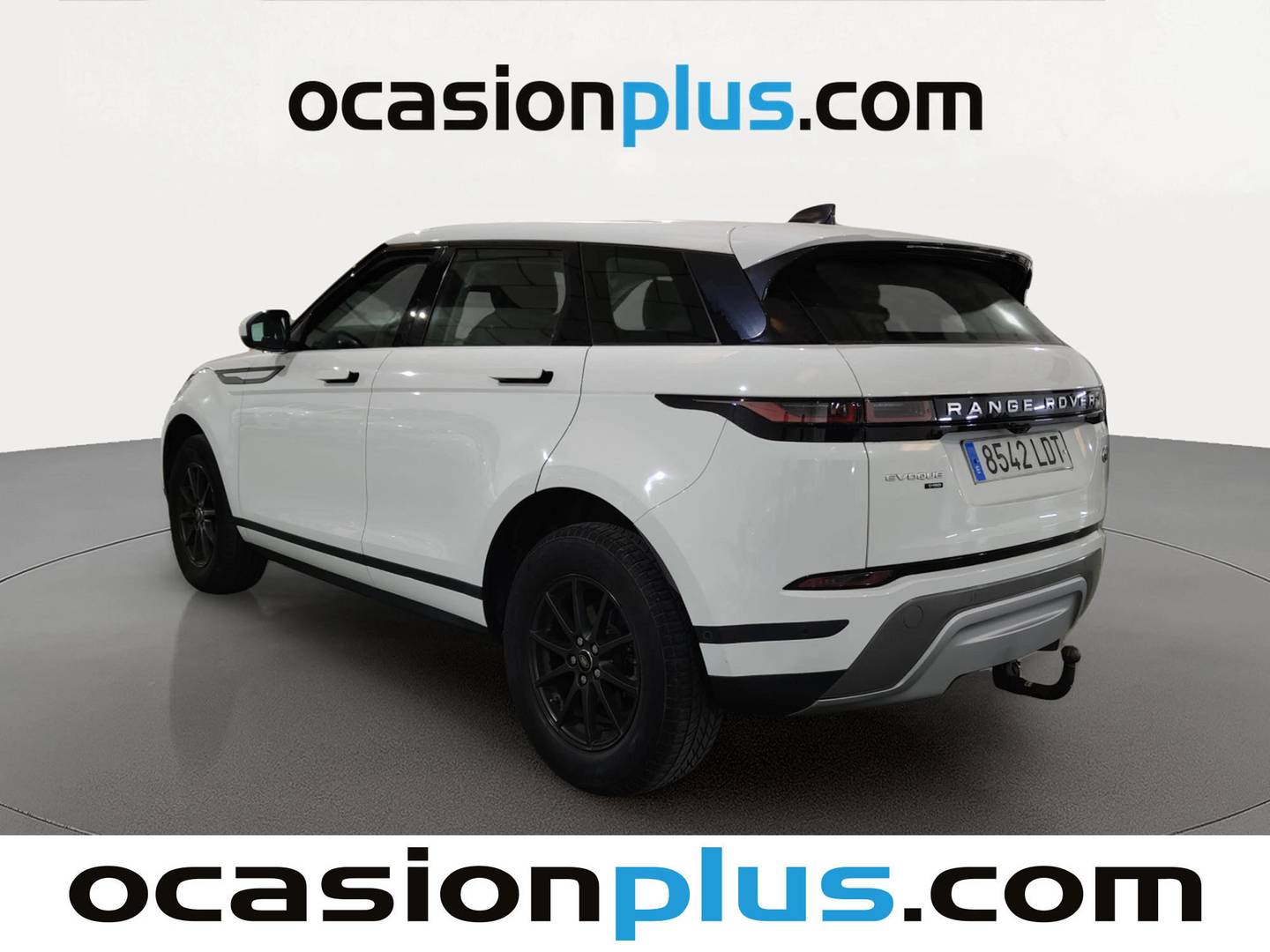 Foto trasera Land Rover Range Rover Evoque Land Rover Range Rover Evoque D150 Standard FWD (150 CV) izquierda