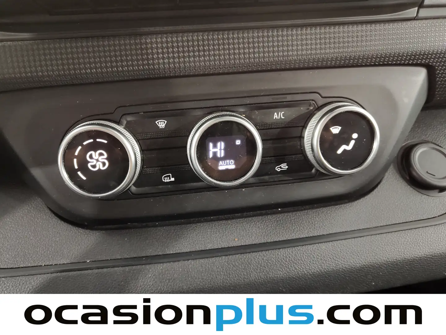 Foto Renault Trafic Renault Trafic Furgon L1H1 Blue dC (130 CV) 3 Plazas