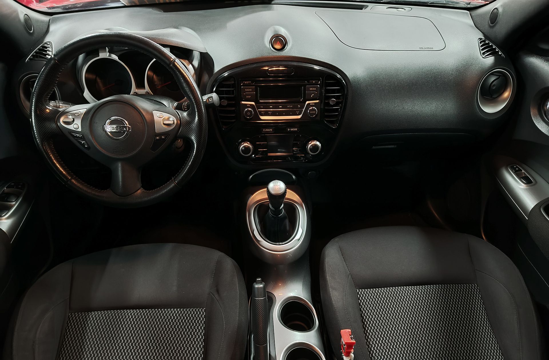 Nissan Juke DIG-T Acenta - foto 6