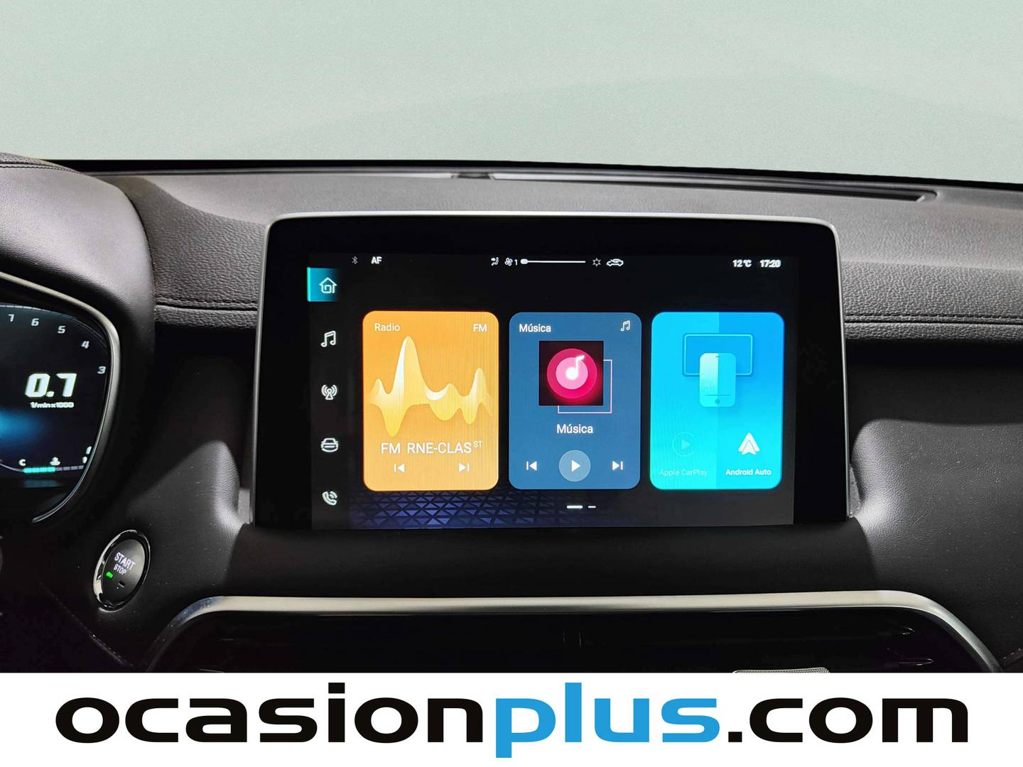 Foto MG HS MG HS 1.5 Turbo GDI Luxury (162 CV)