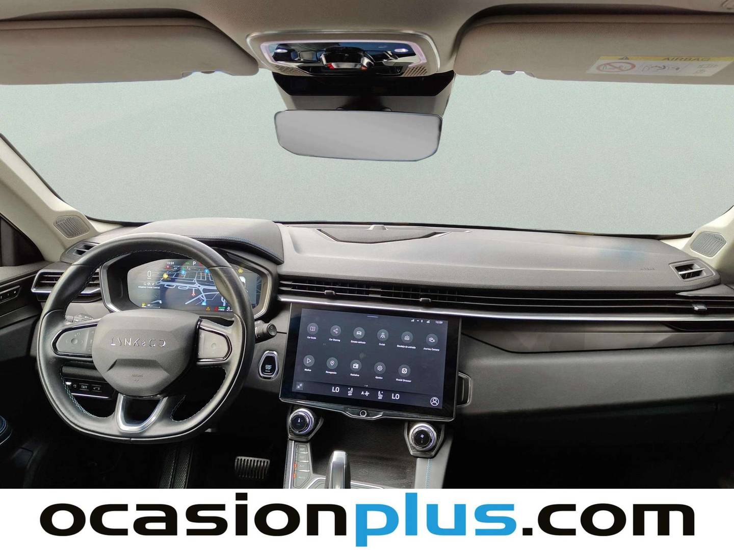 Lynk & Co 01 Lynk & Co 01 1.5 PHEV (261 CV) de ocasión