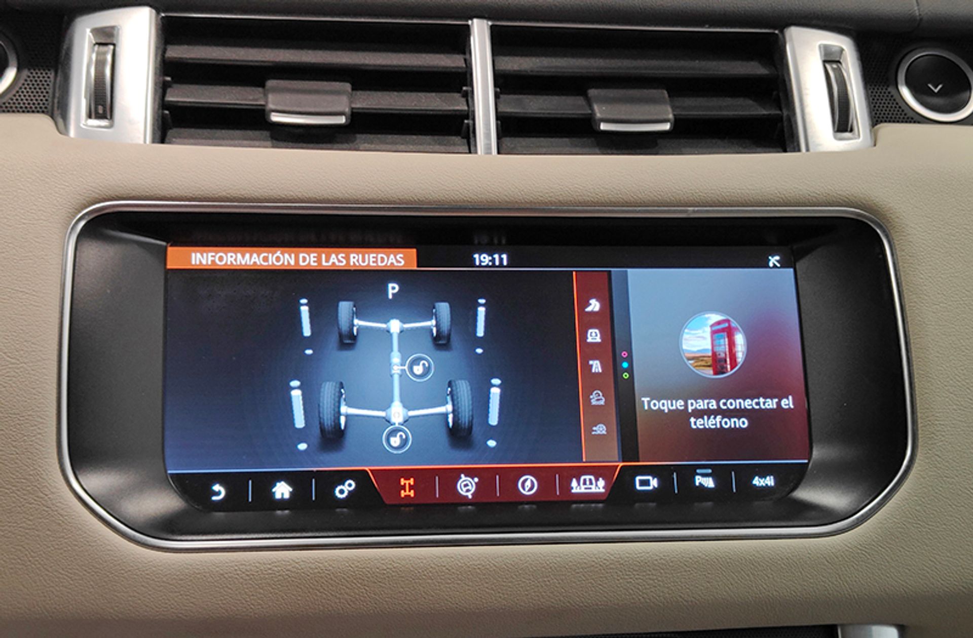 Land Rover Range Rover Sport 5.0 V8 Supercharged HSE Dynamic - foto 13