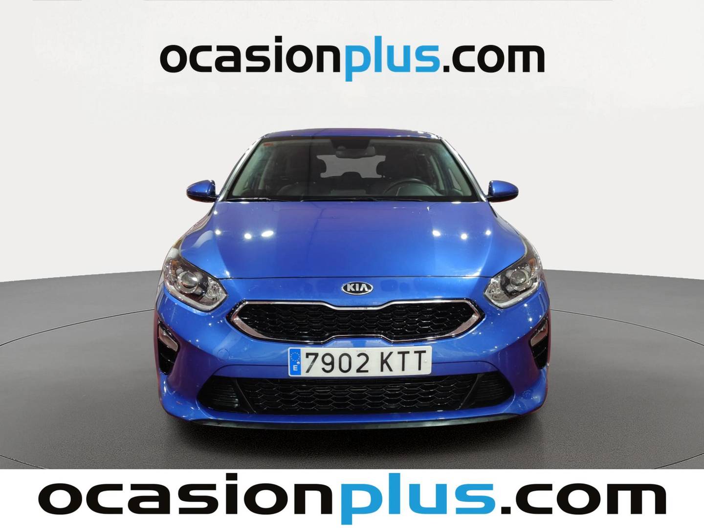 Foto KIA Ceed Kia Ceed 1.4 CVVT Drive (100 CV)