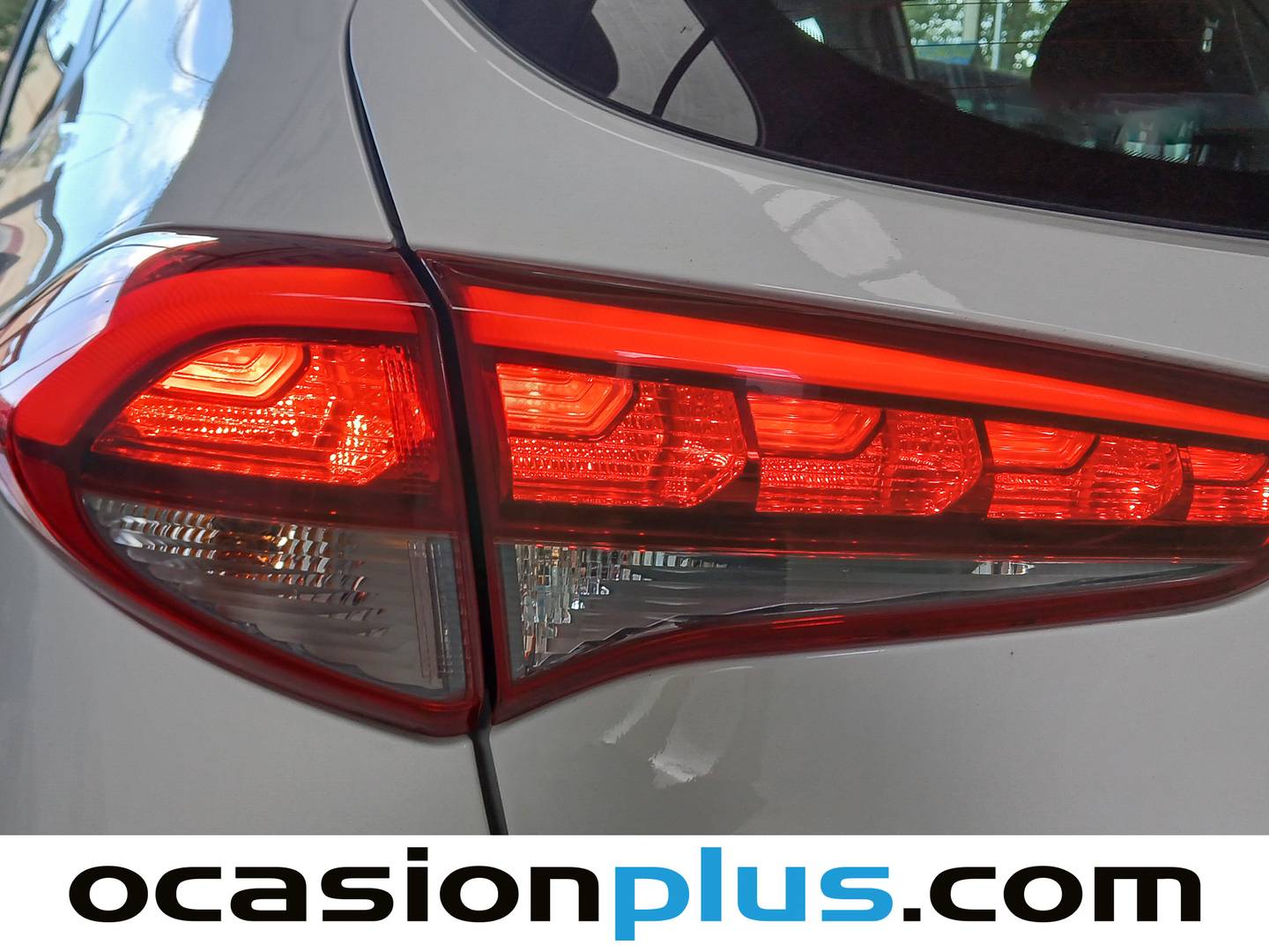 Foto del mantenimiento del Hyundai Tucson Hyundai Tucson 1.6 GDI BlueDrive Klass 4x2 (131 CV)