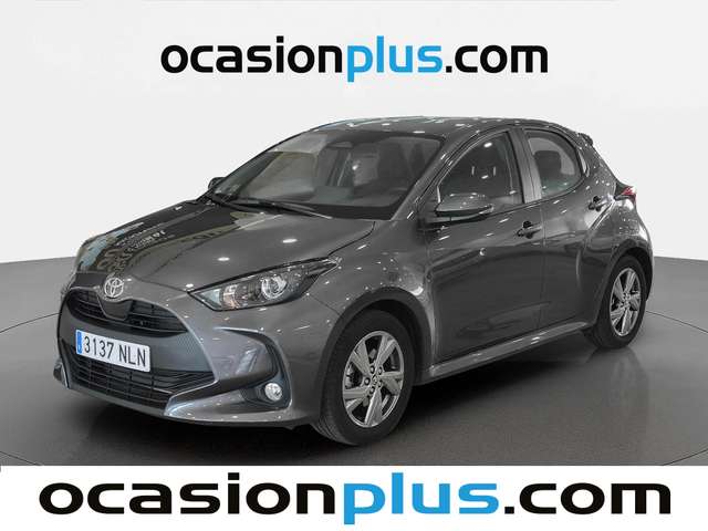 Toyota Yaris 120H Active Plus (116 CV) de segunda mano