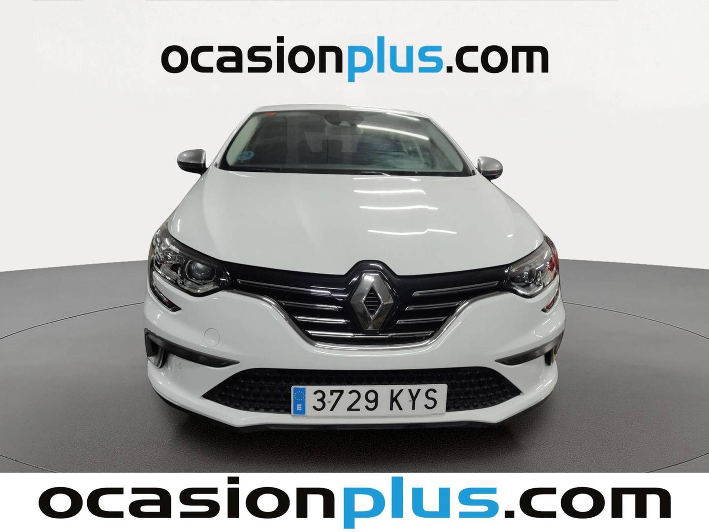 Renault Mégane Renault Megane GT Line TCe (140 CV) GPF 140cv