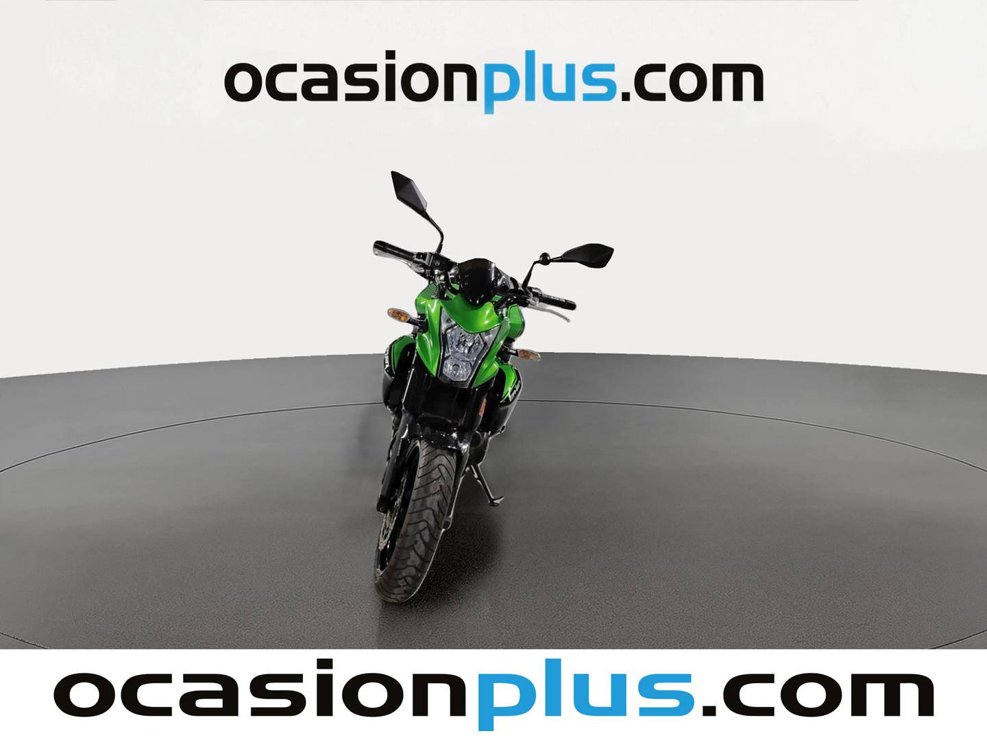 Kawasaki ER 6N ABS Kawasaki ER 6N ABS (48CV) km 0