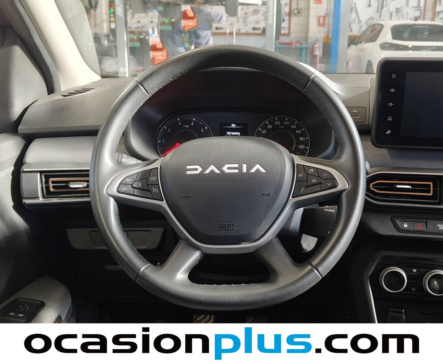 Foto Dacia Sandero Dacia Sandero Stepway Extreme Go TCe (110 CV)