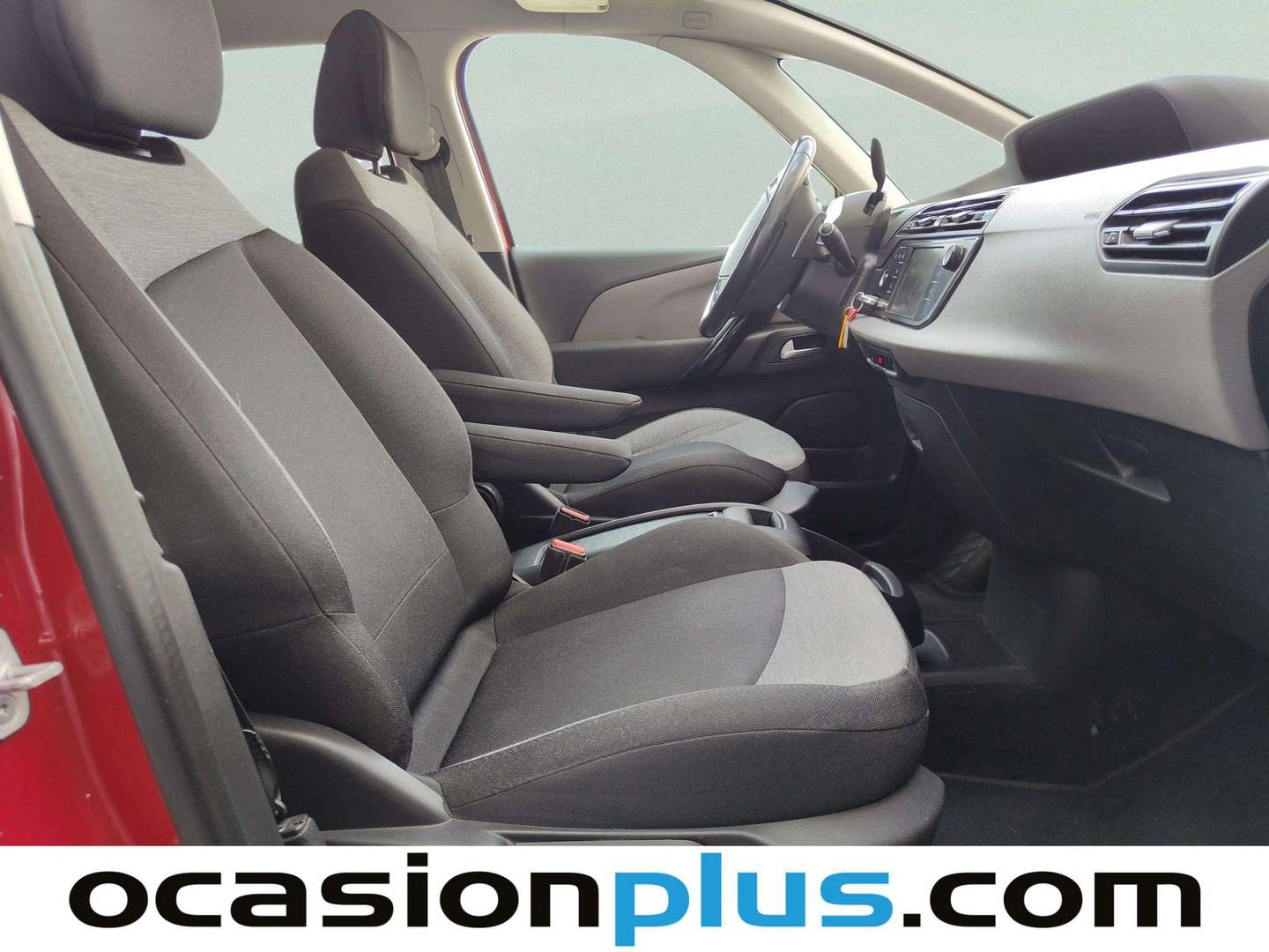 Citroën Grand C4 Picasso Citroën Grand C4 Picasso BlueHDi 120 S&S Feel EAT6 (120 CV) 7 Plazas diésel