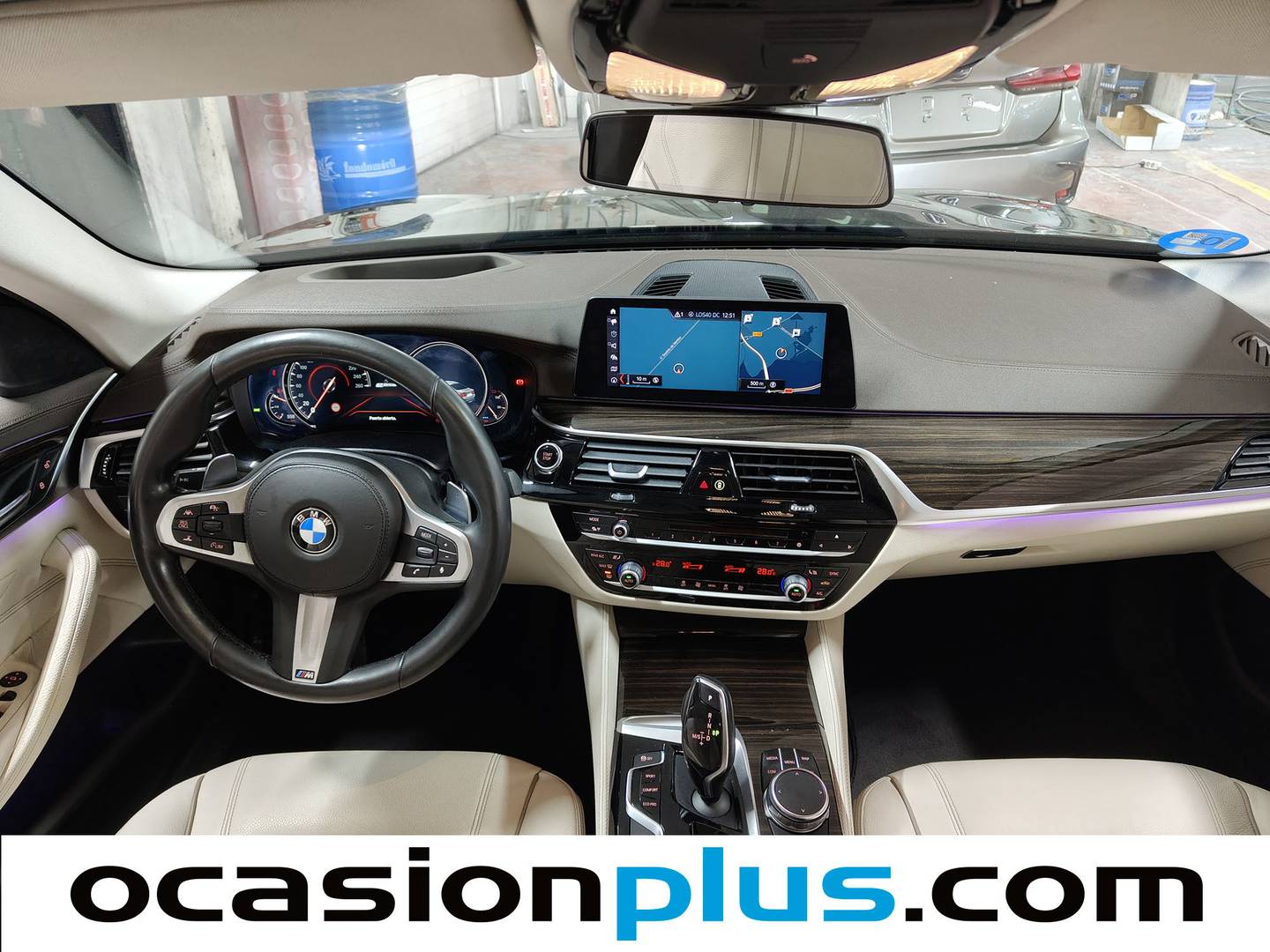 Foto BMW Serie 5 BMW Serie 5 530e iPerformance (252 CV)