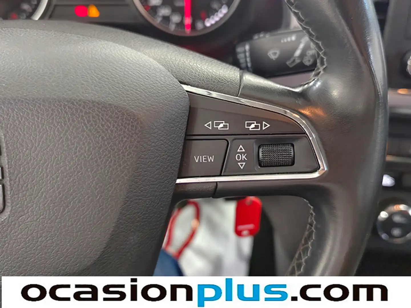 Foto Seat León SEAT León ST 1.4 TGI GNC S&S Reference Advanced (110 CV)