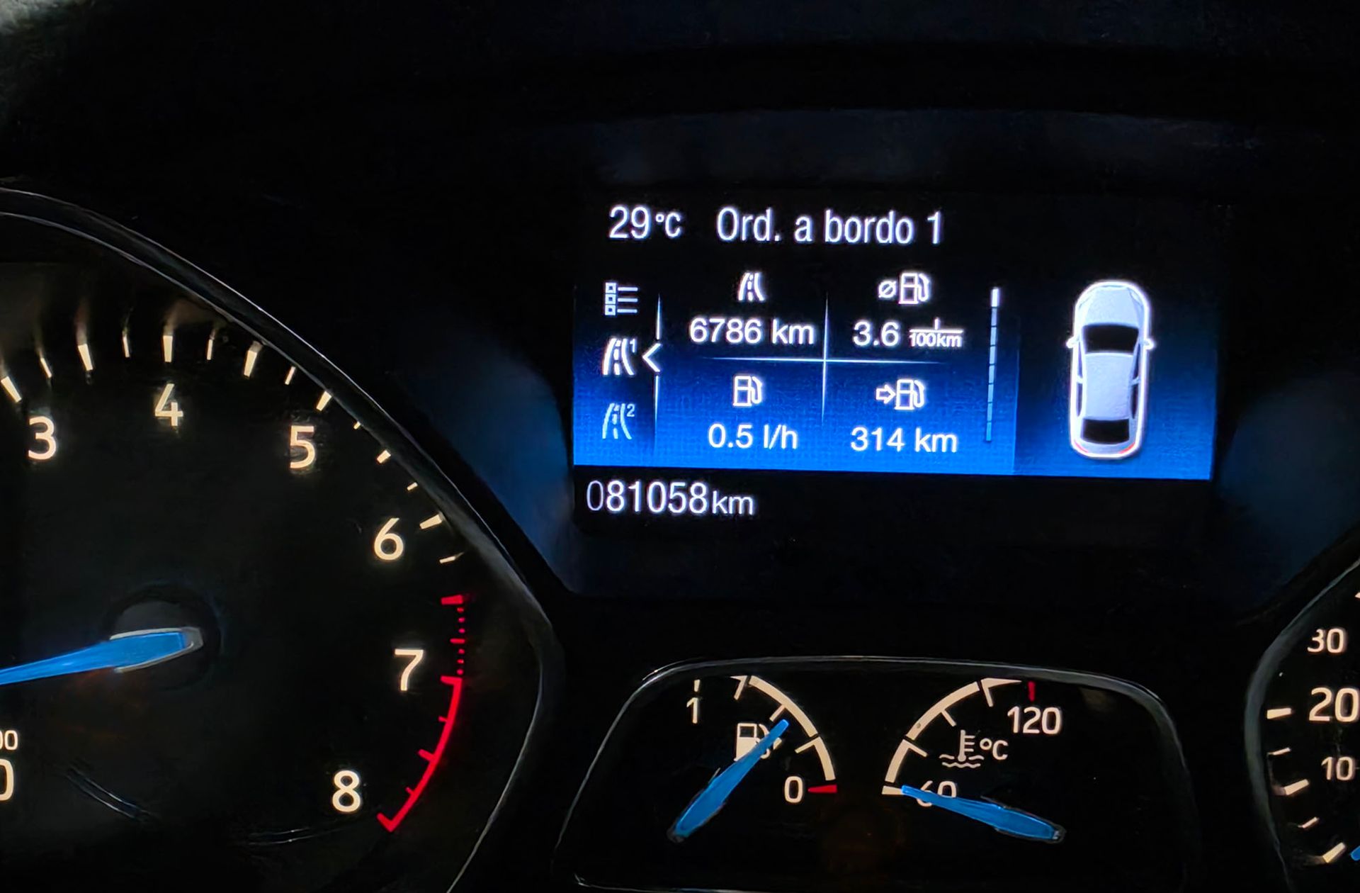 Ford Grand C-Max 1.0 EcoBoost Trend 7 plazas - foto 9