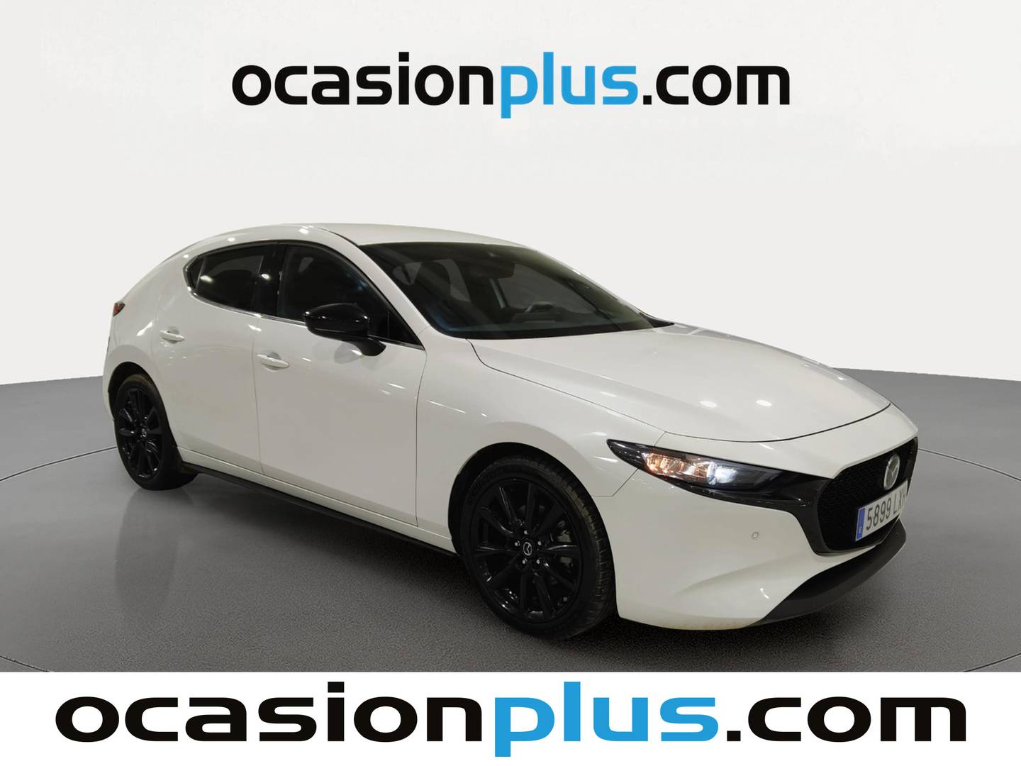 Mazda Mazda3 Mazda Mazda 3 2.0 e-SKYACTIV-X Homura (186 CV) de ocasión
