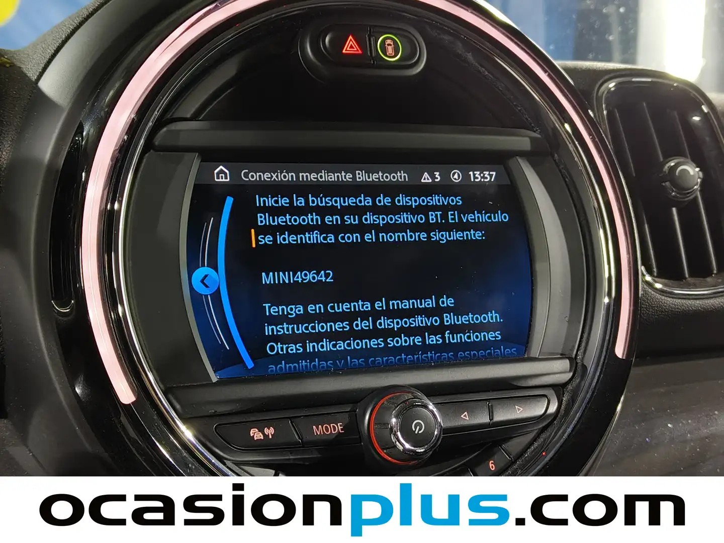 Foto Mini Countryman MINI MINI Countryman Cooper S E ALL4 (224 CV)