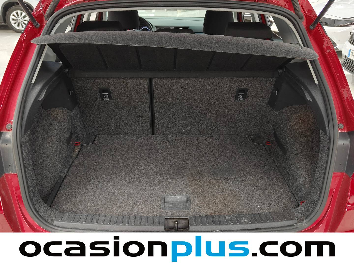 Fotos maletero Seat Arona Seat Arona 1.0 TSI S&S Style (115 CV)