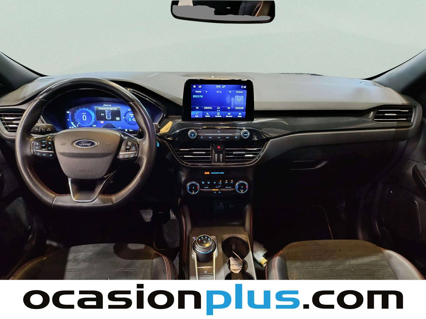 Ford Kuga Ford Kuga 2.5 Duratec FHEV ST-Line X 4x2 Auto (190 CV) de ocasión