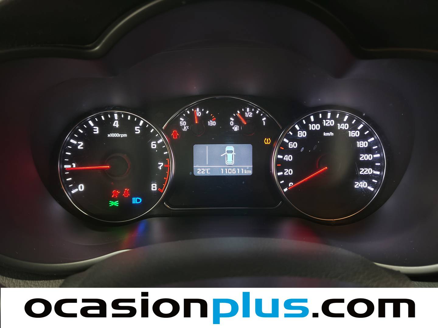 KIA Carens KIA Carens 1.6 GDi Drive (135 CV) manual