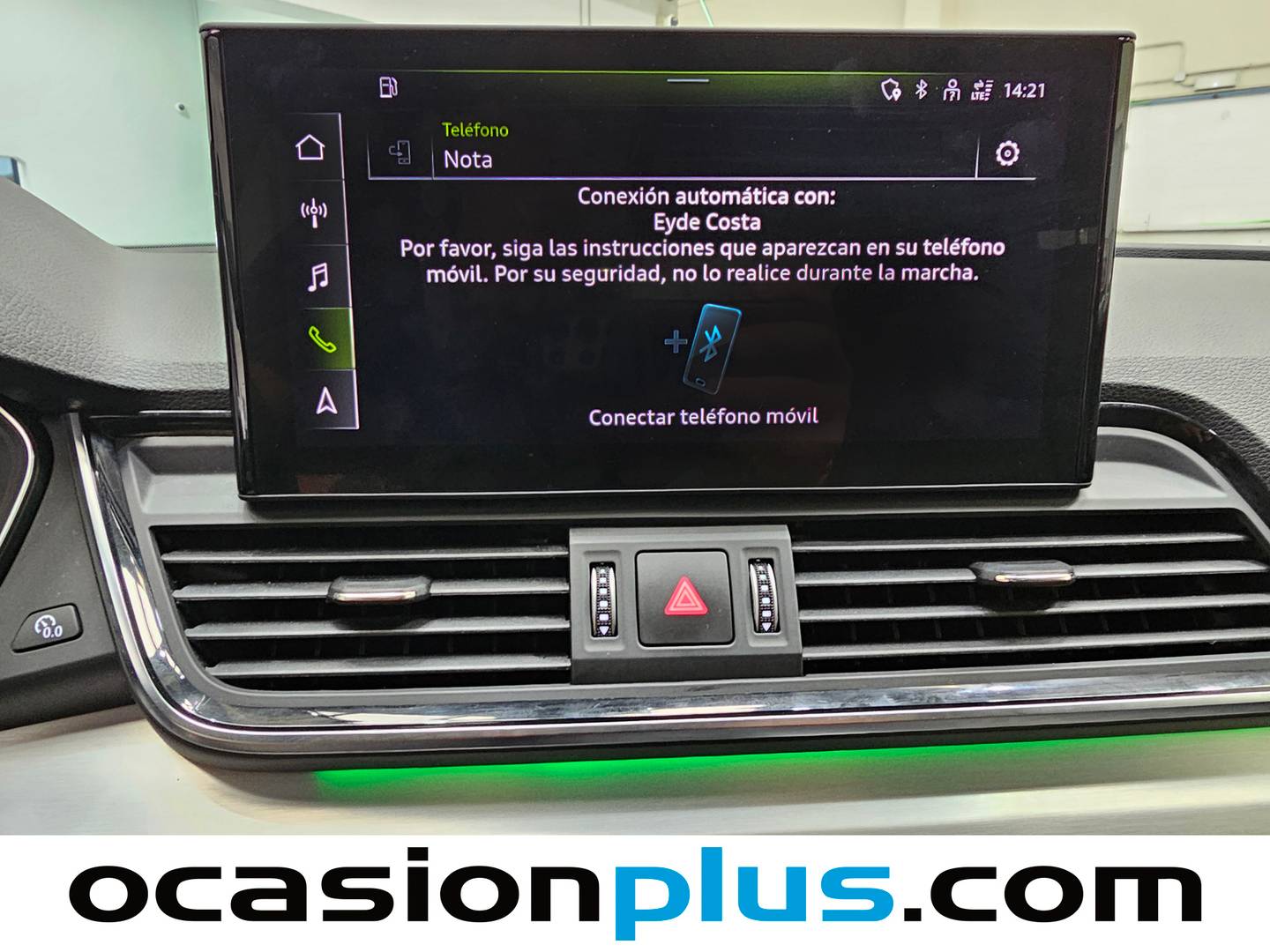 Audi Q5 SPORTBACK Audi Q5 Sportback Black line 40 TDI quattro-ultra (204 CV) S tronic barato