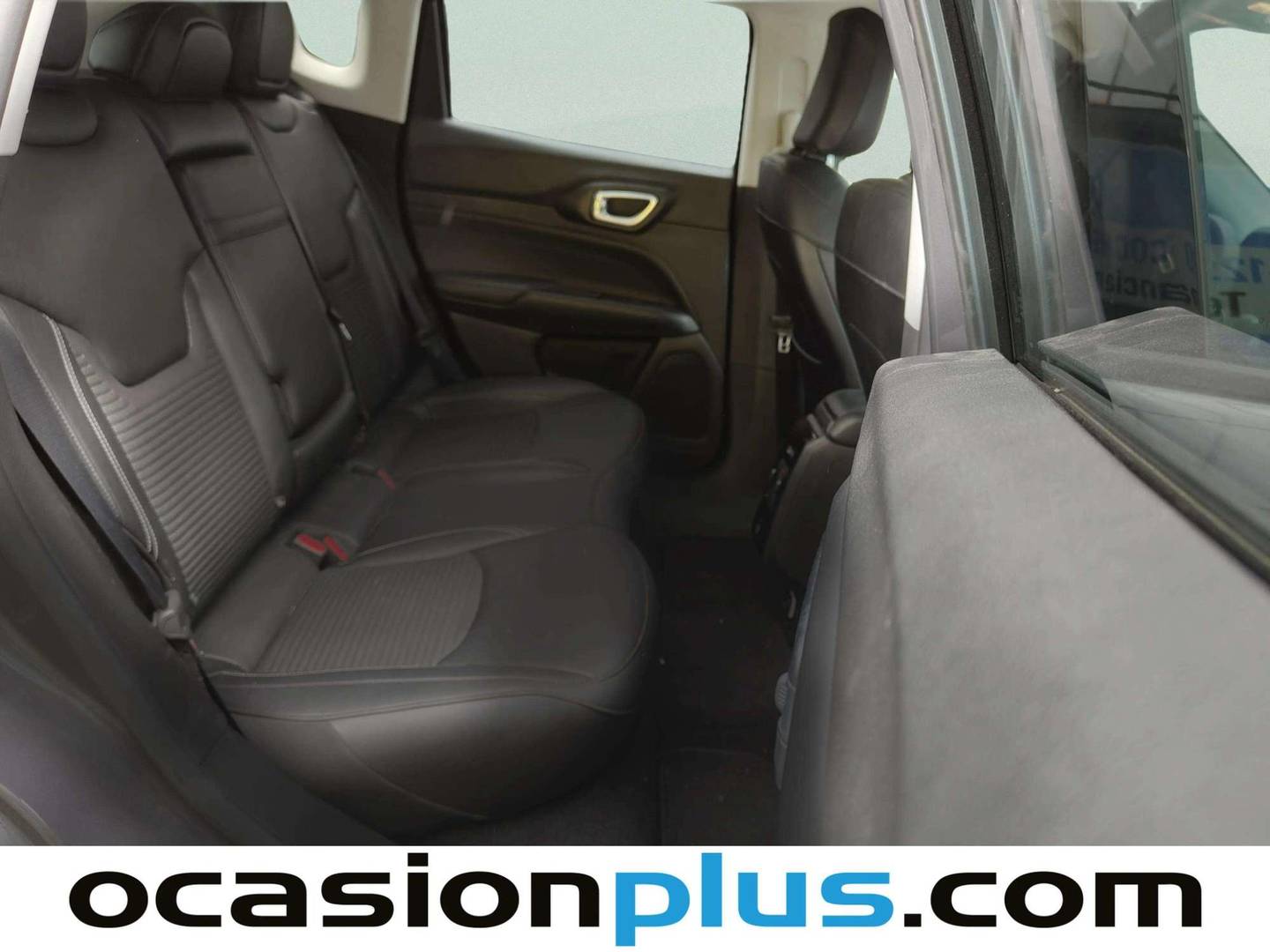 Foto asientos traseros Jeep Compass Jeep Compass 1.5 MHEV Limited DCT (130 CV)