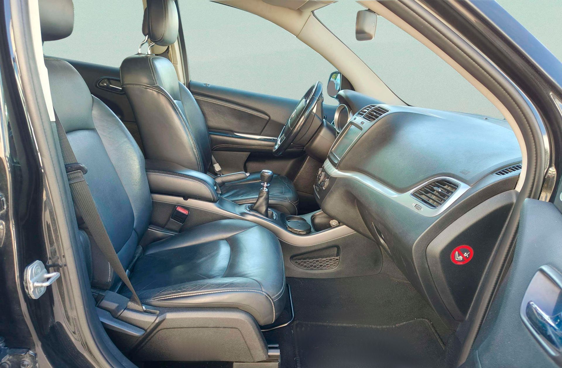 Fiat Freemont 2.0 16v Diesel Lounge 7 plazas - foto 21