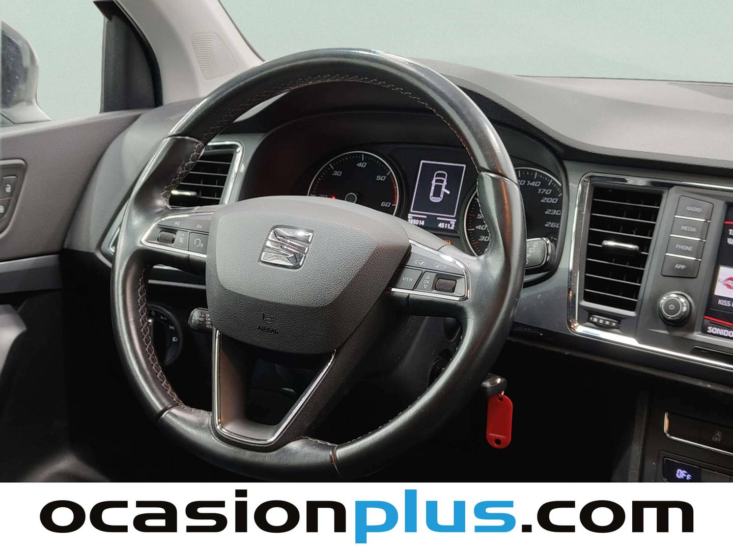 Seat Ateca Seat Ateca 1.6 TDI S&S Ecomotive Style Plus (115 CV) de segunda mano