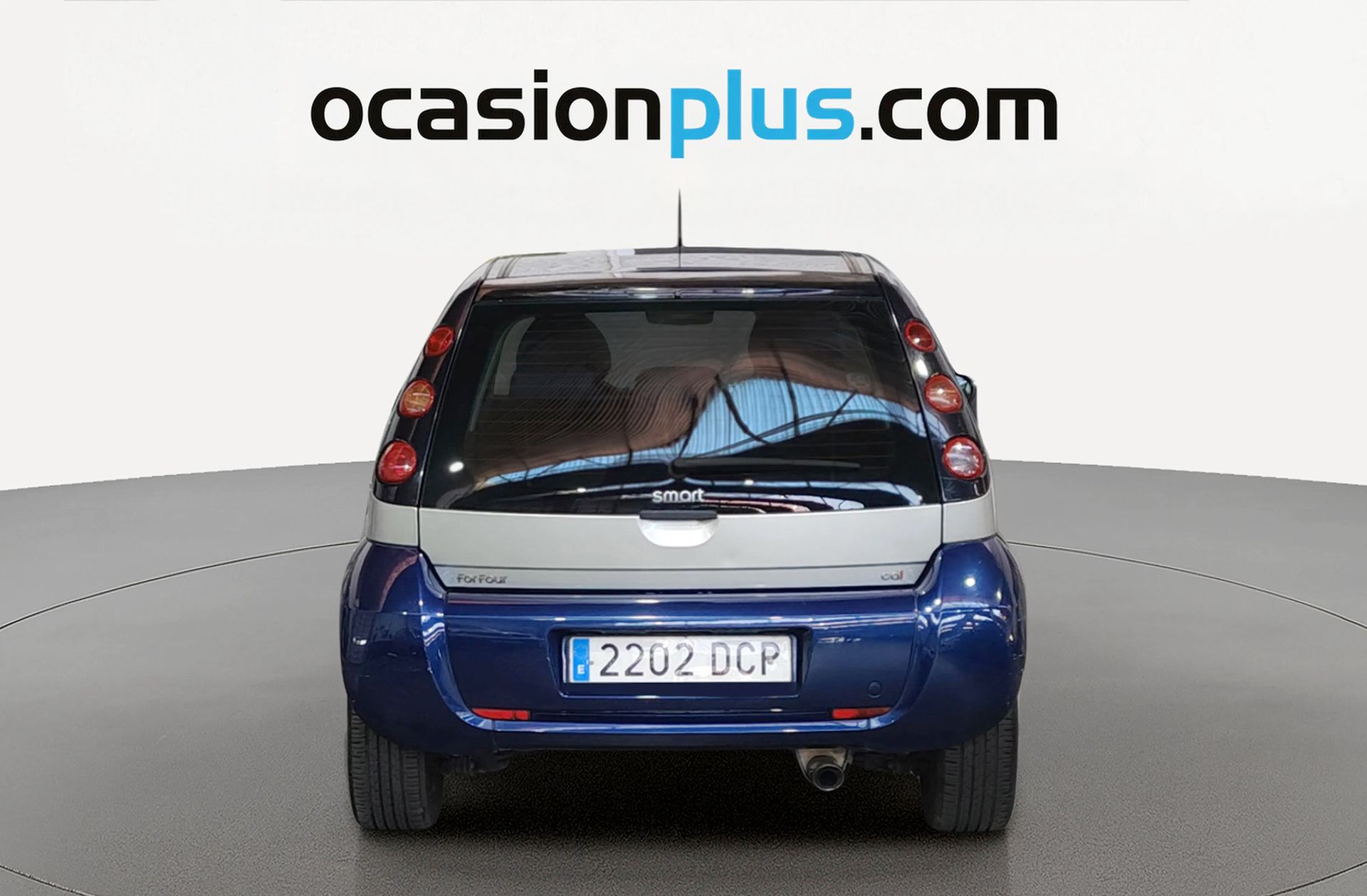 smart forfour 1.5 cdi Pulse - foto 12