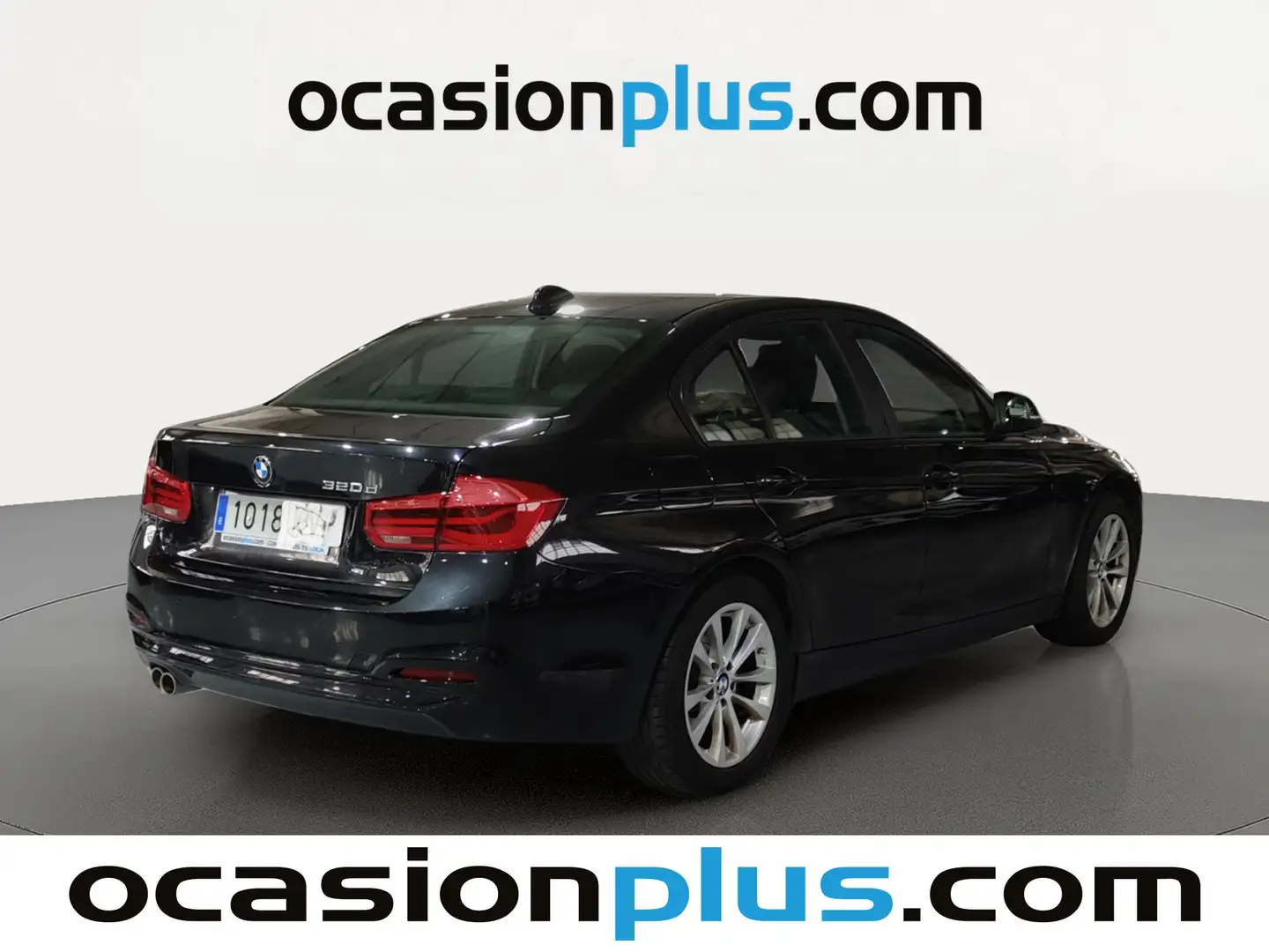 Foto BMW Serie 3 BMW Serie 3 320d (190 CV)