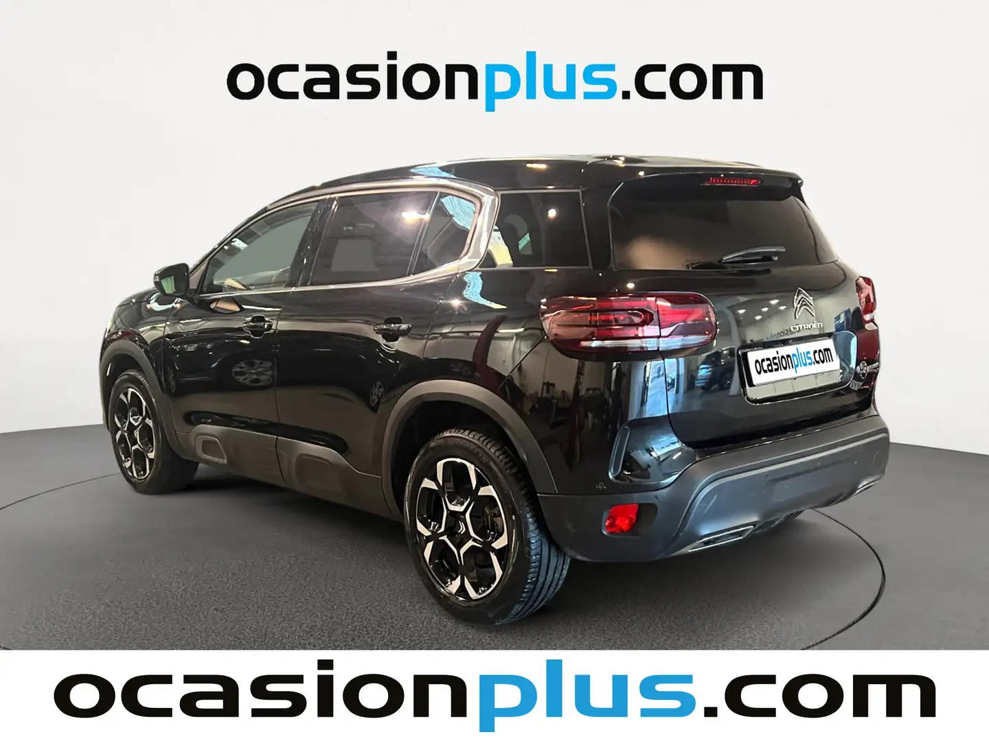 Foto Citroën C5 Aircross Citroen C5 Aircross CBlueHDi 130 S&S Max EAT8 (131 CV)