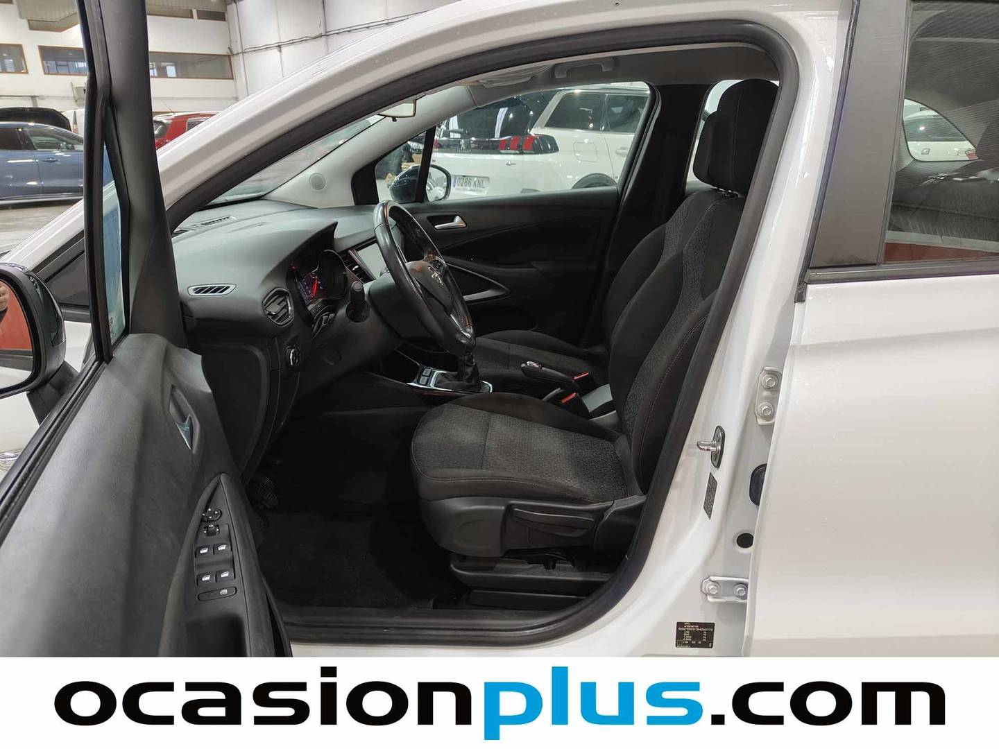 Foto Opel Crossland Opel Crossland 1.2 Edition (110 CV)