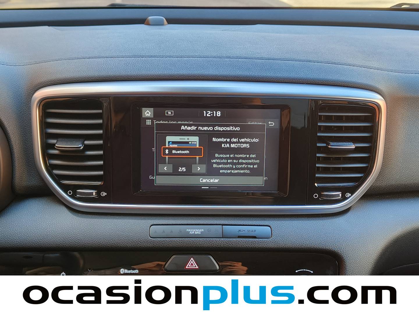 Foto KIA Sportage Kia Sportage 1.6 GDi Drive 4x2 (132 CV)