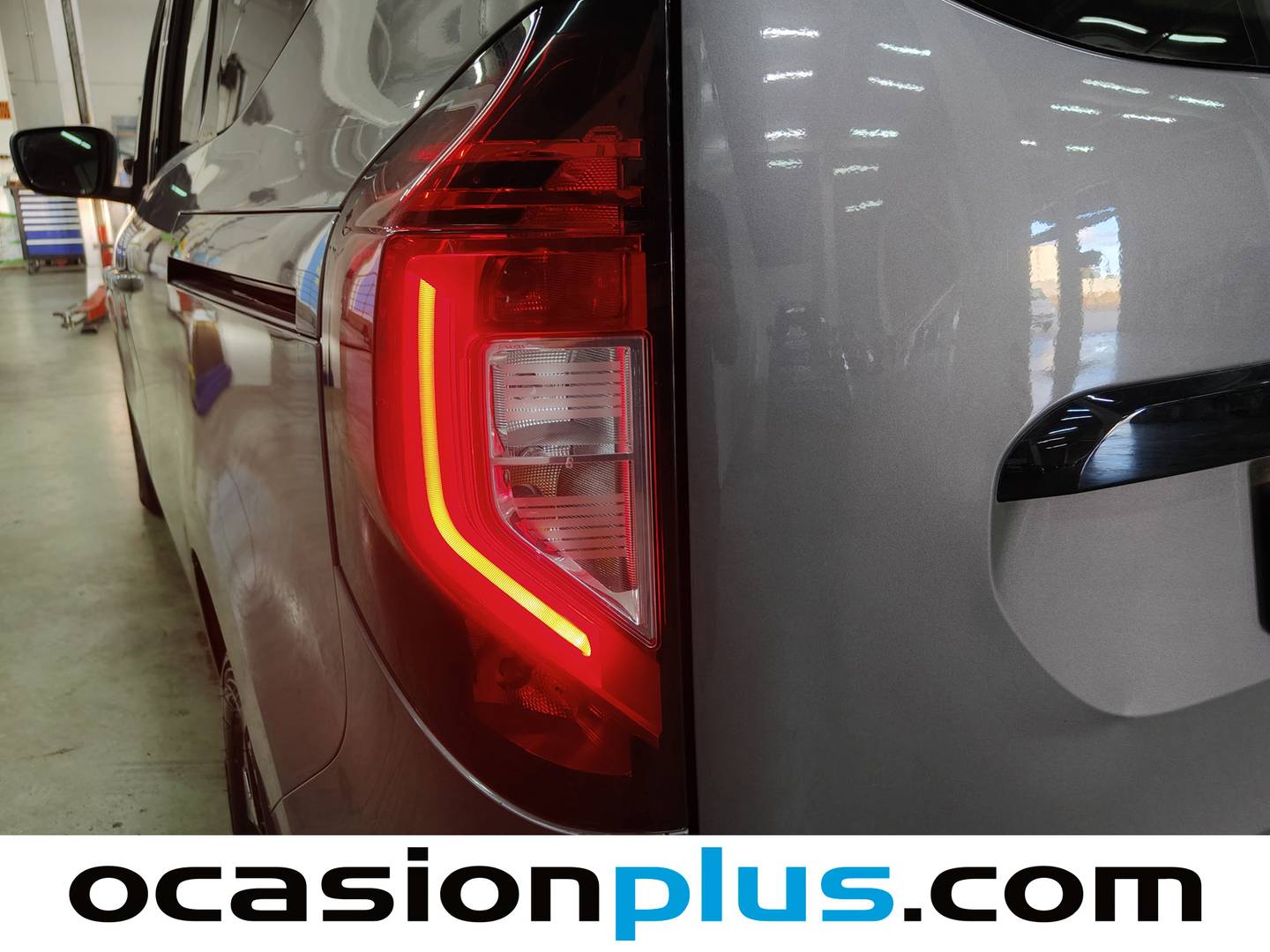 Foto Nissan Townstar Nissan Townstar 1.3G L1 Tekna (130 CV)